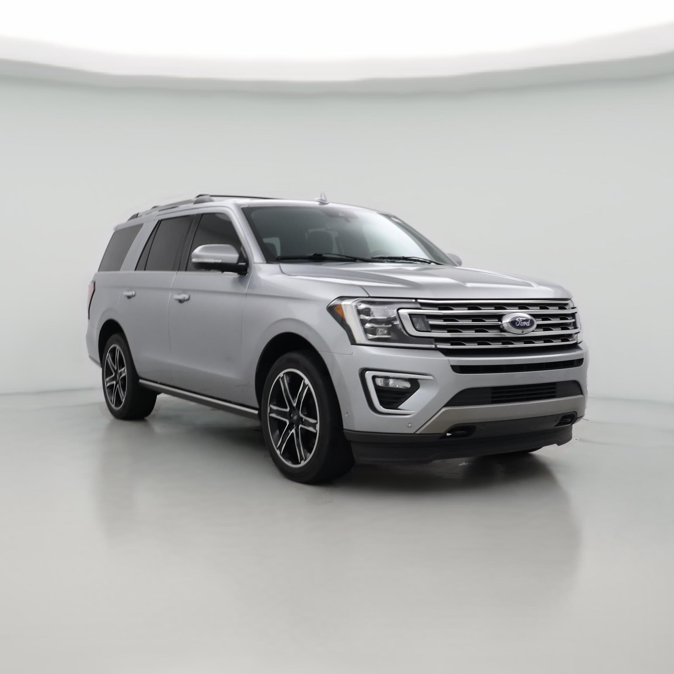 Thumbnail: 2021 Ford Expedition - 1