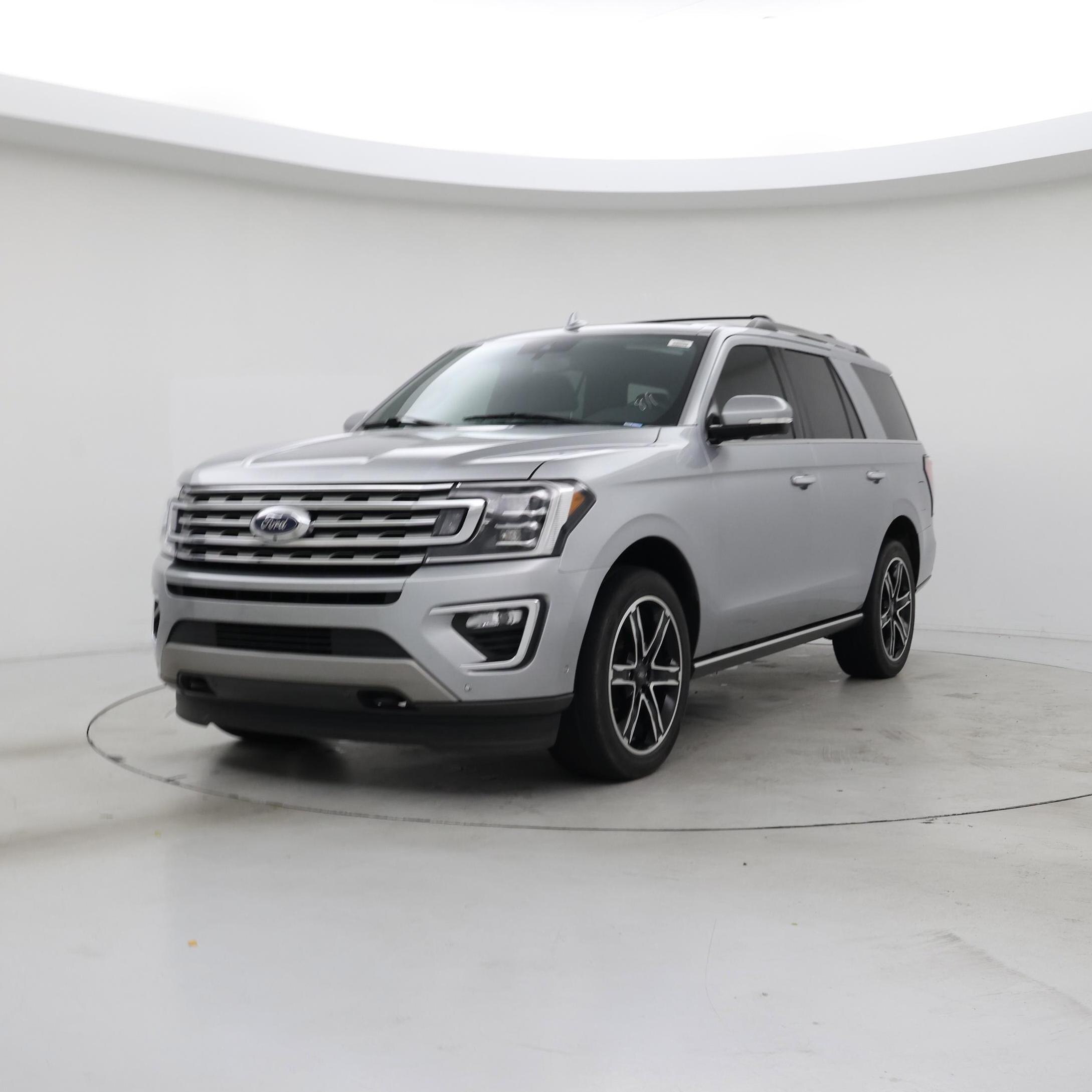 Thumbnail: 2021 Ford Expedition - 4