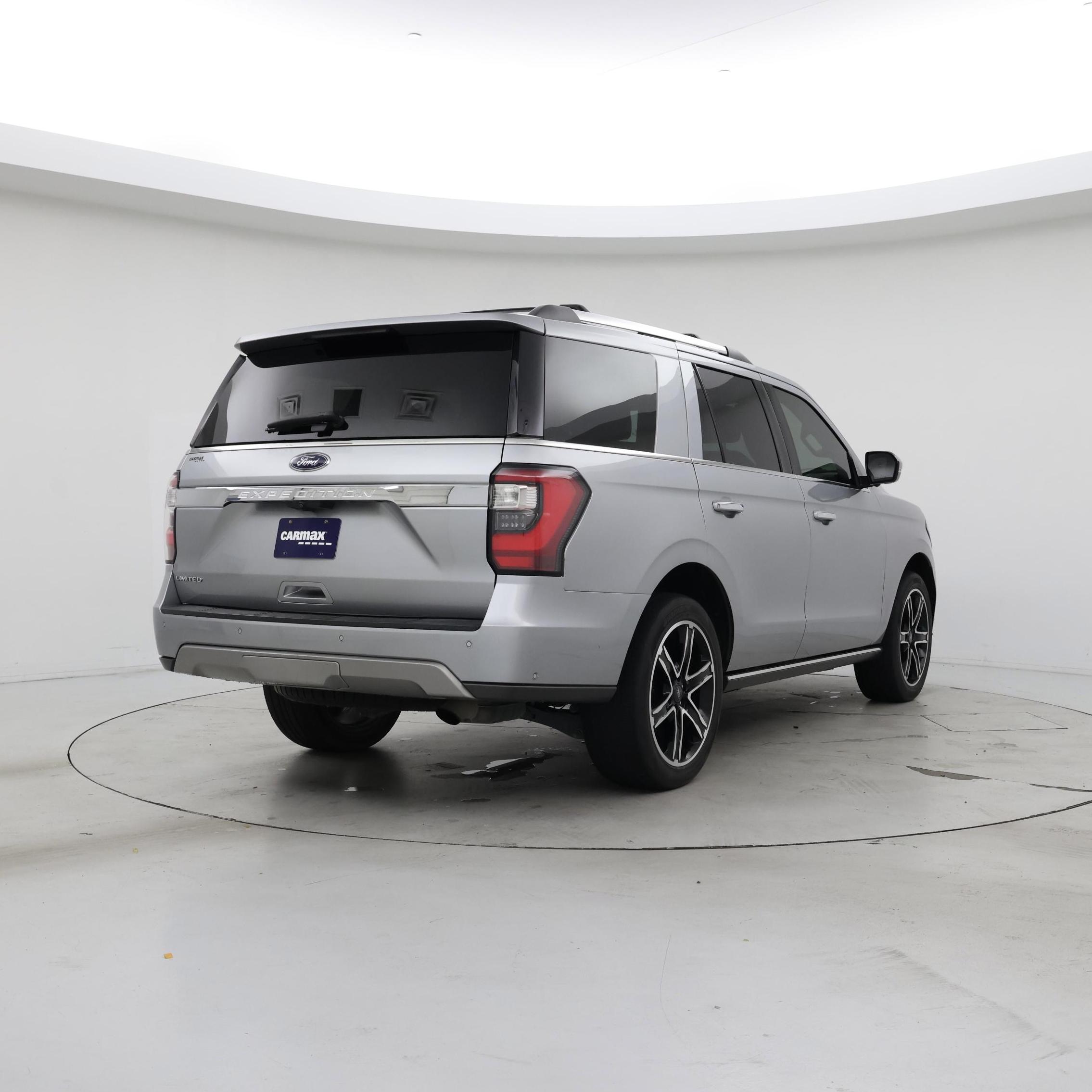 Thumbnail: 2021 Ford Expedition - 8