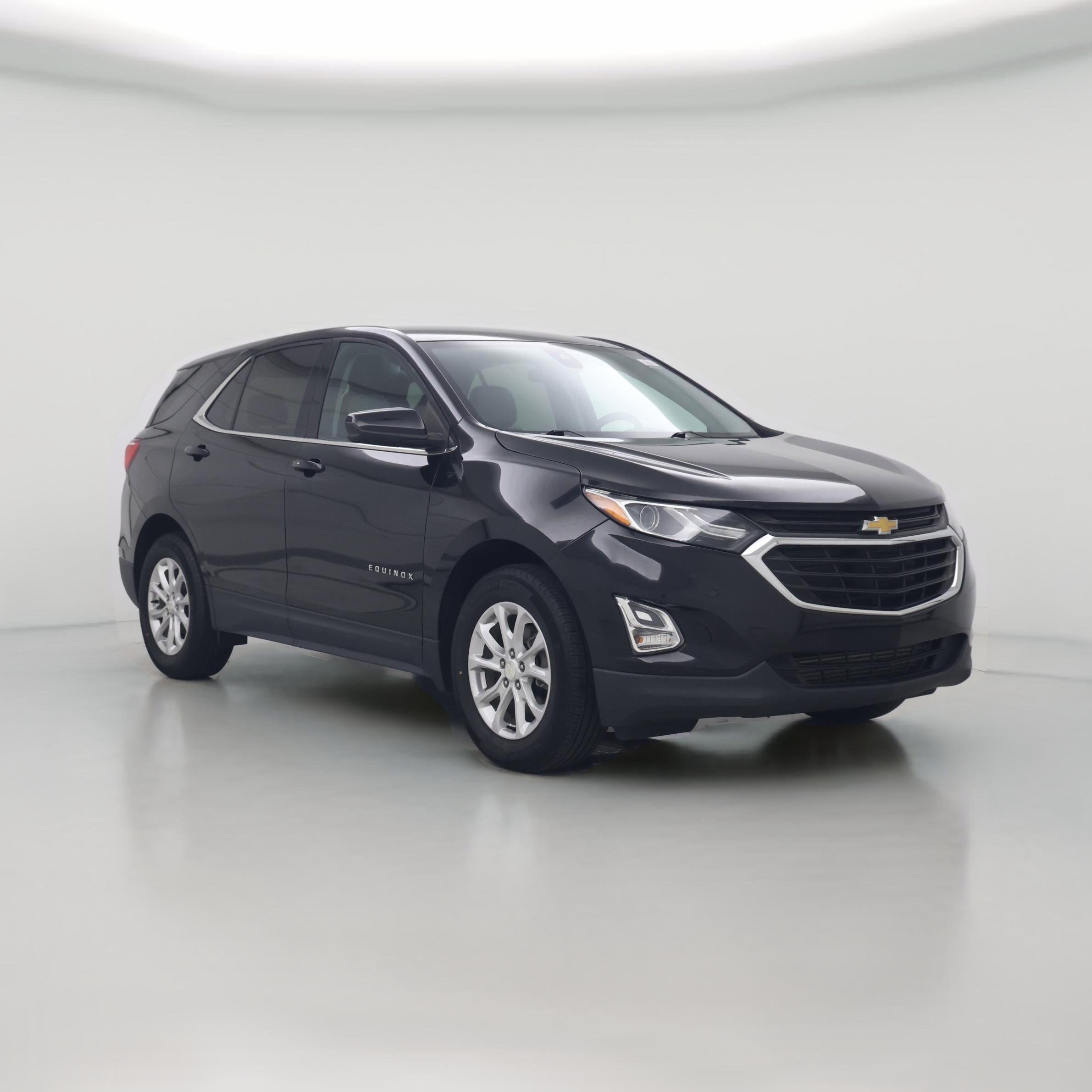 Thumbnail: 2020 Chevrolet Equinox - 1