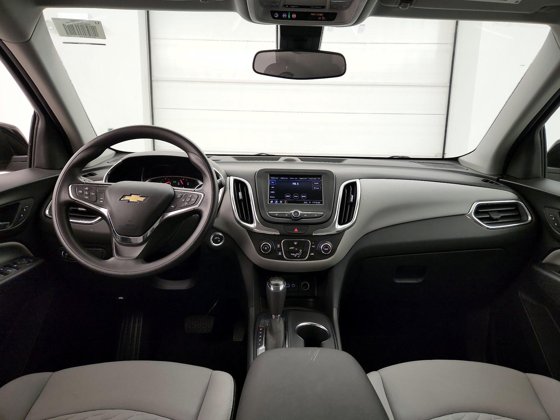 Thumbnail: 2020 Chevrolet Equinox - 9