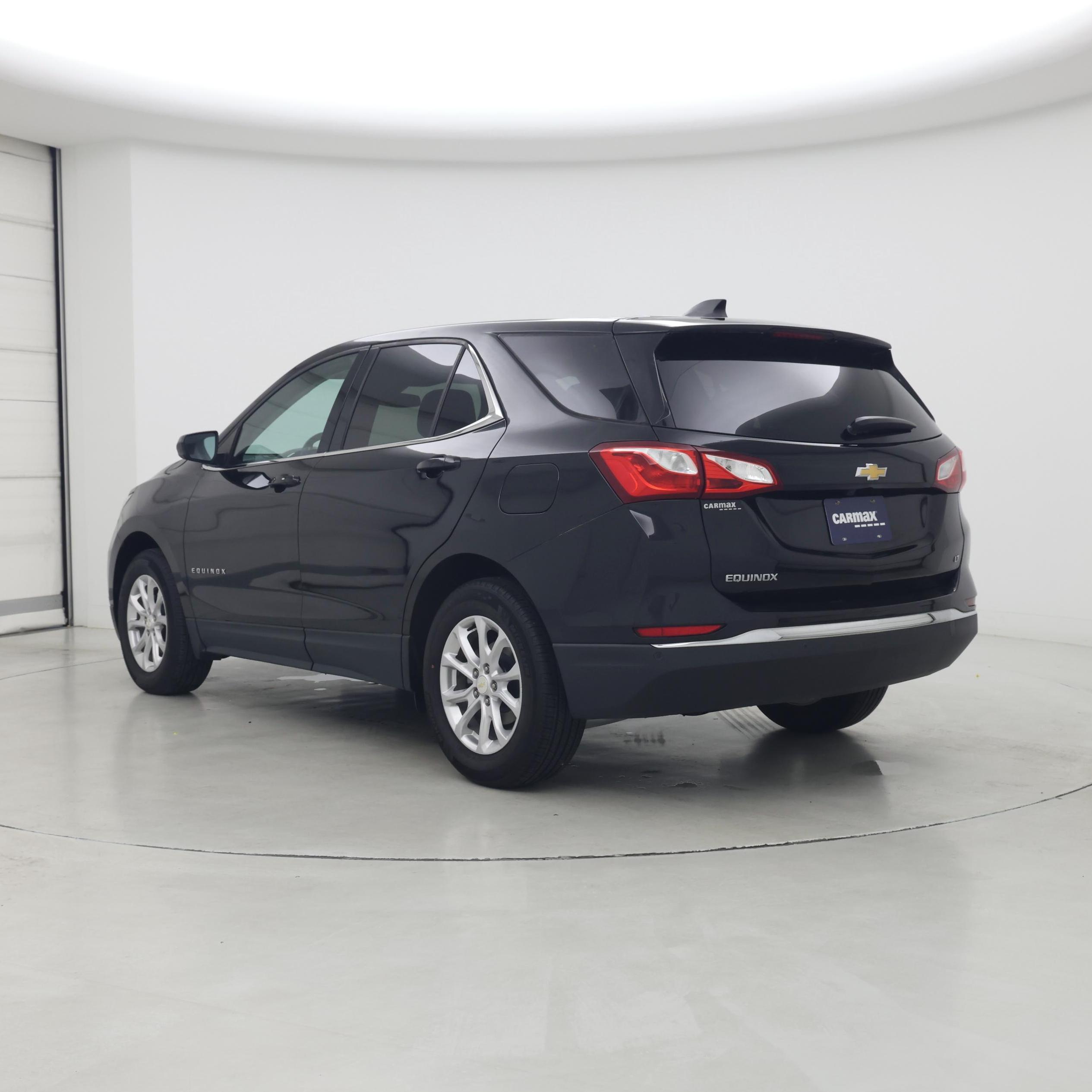 Thumbnail: 2020 Chevrolet Equinox - 2