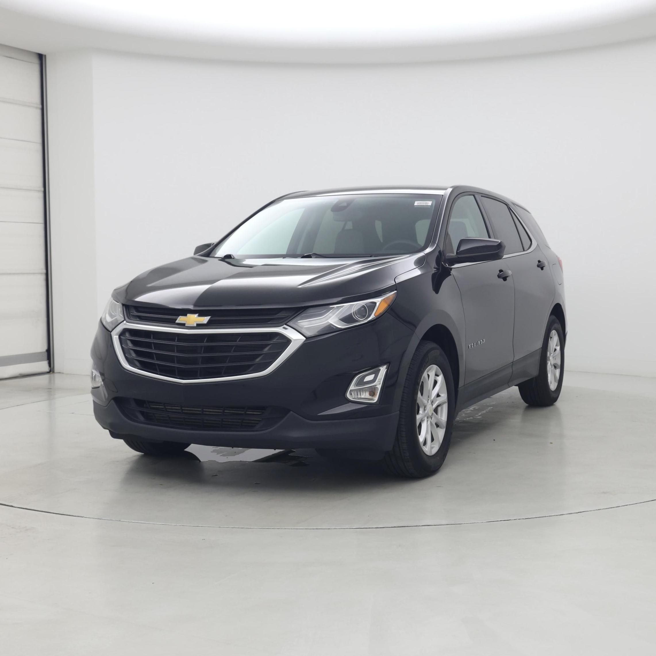 Thumbnail: 2020 Chevrolet Equinox - 4