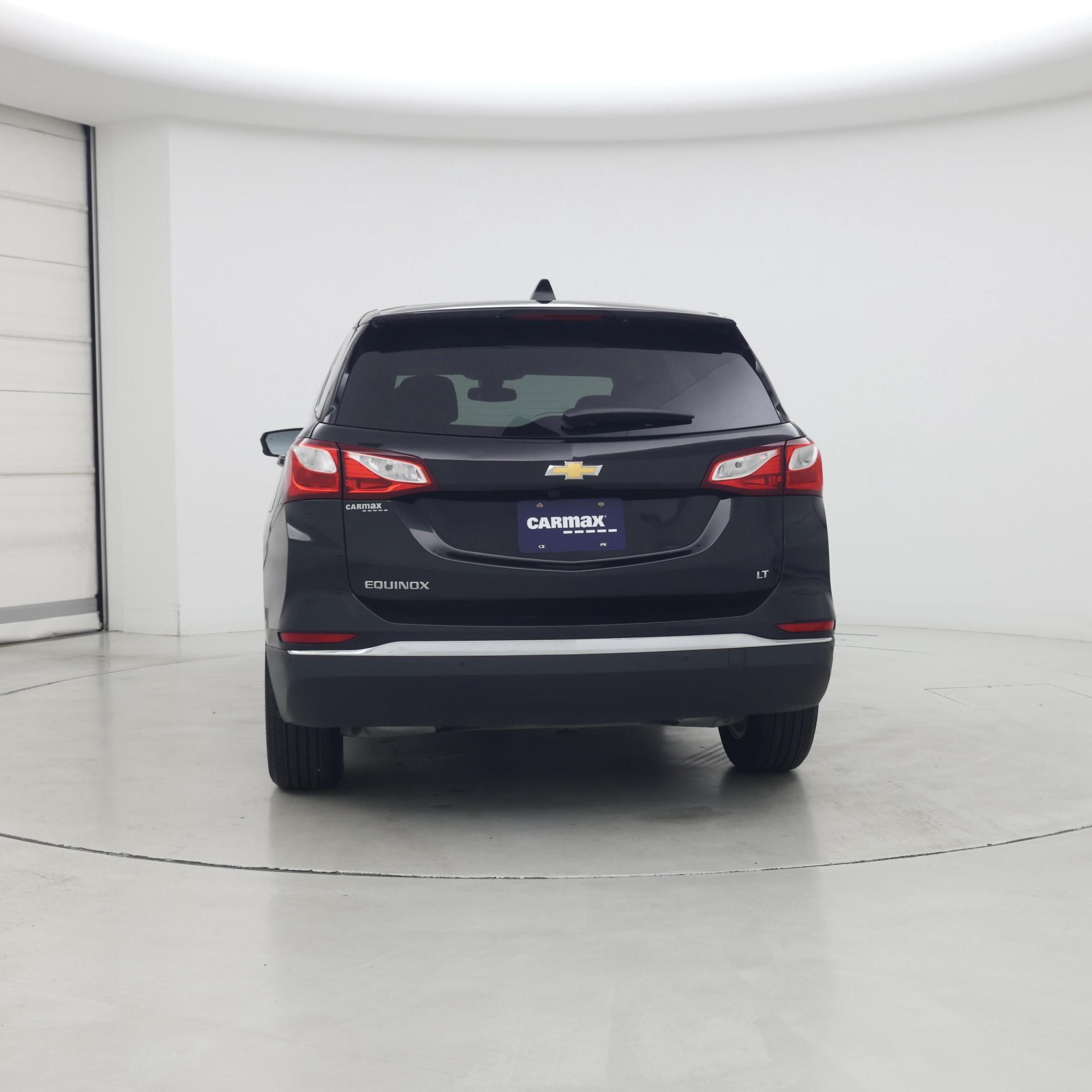 Thumbnail: 2020 Chevrolet Equinox - 6