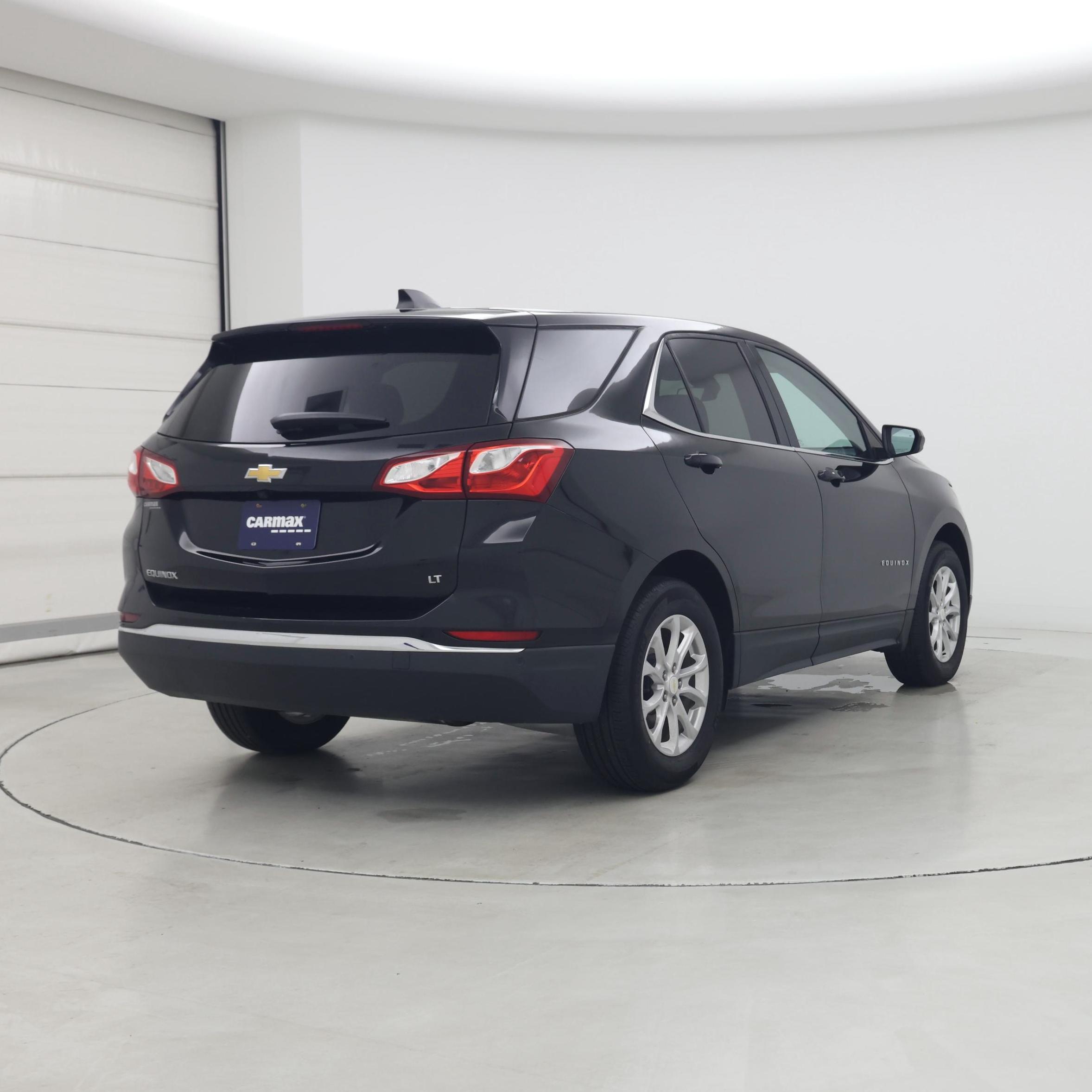 Thumbnail: 2020 Chevrolet Equinox - 8