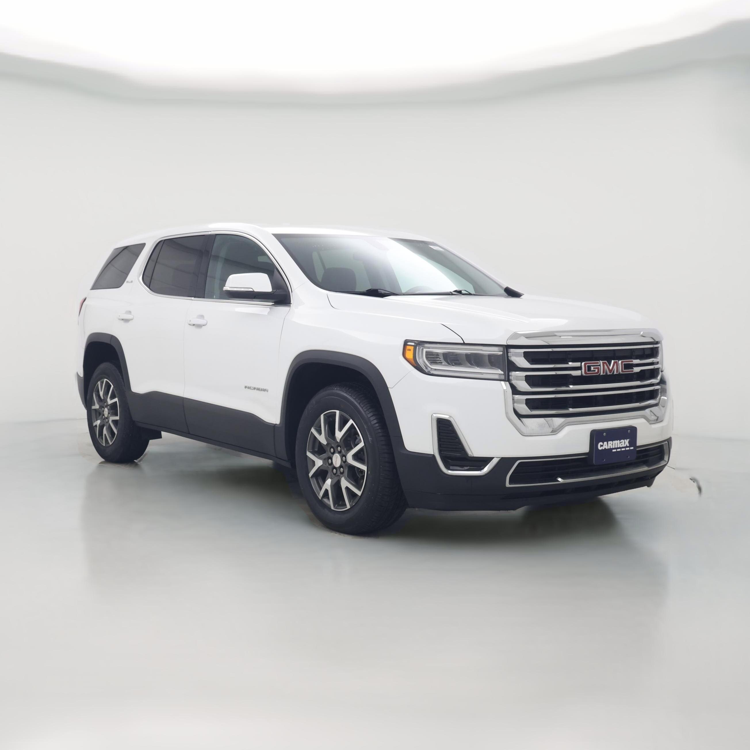 Thumbnail: 2021 GMC Acadia - 1