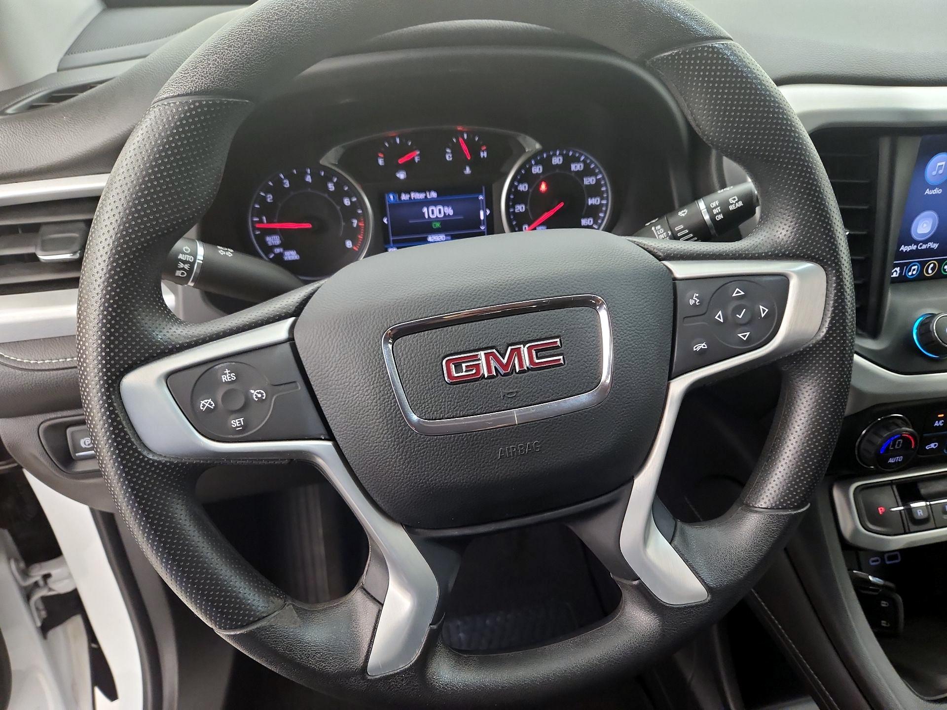 Thumbnail: 2021 GMC Acadia - 10