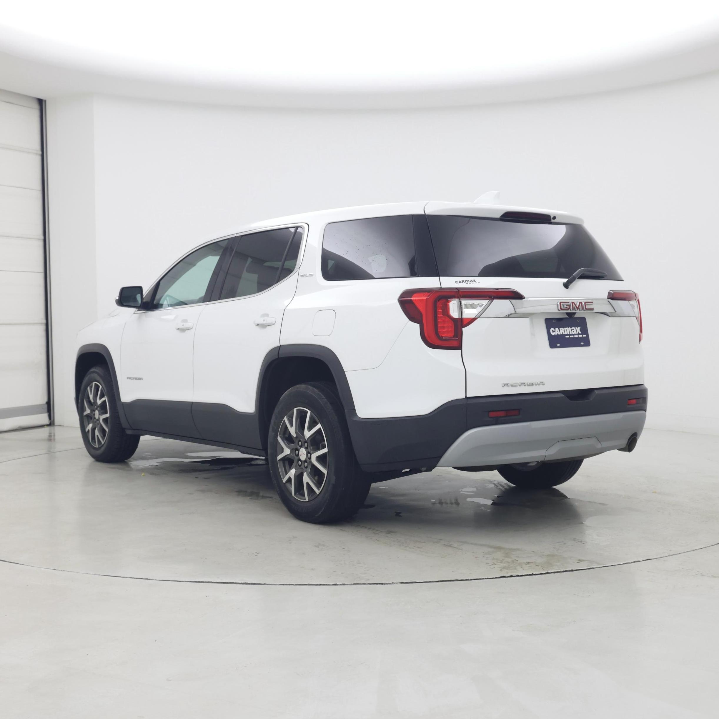Thumbnail: 2021 GMC Acadia - 2