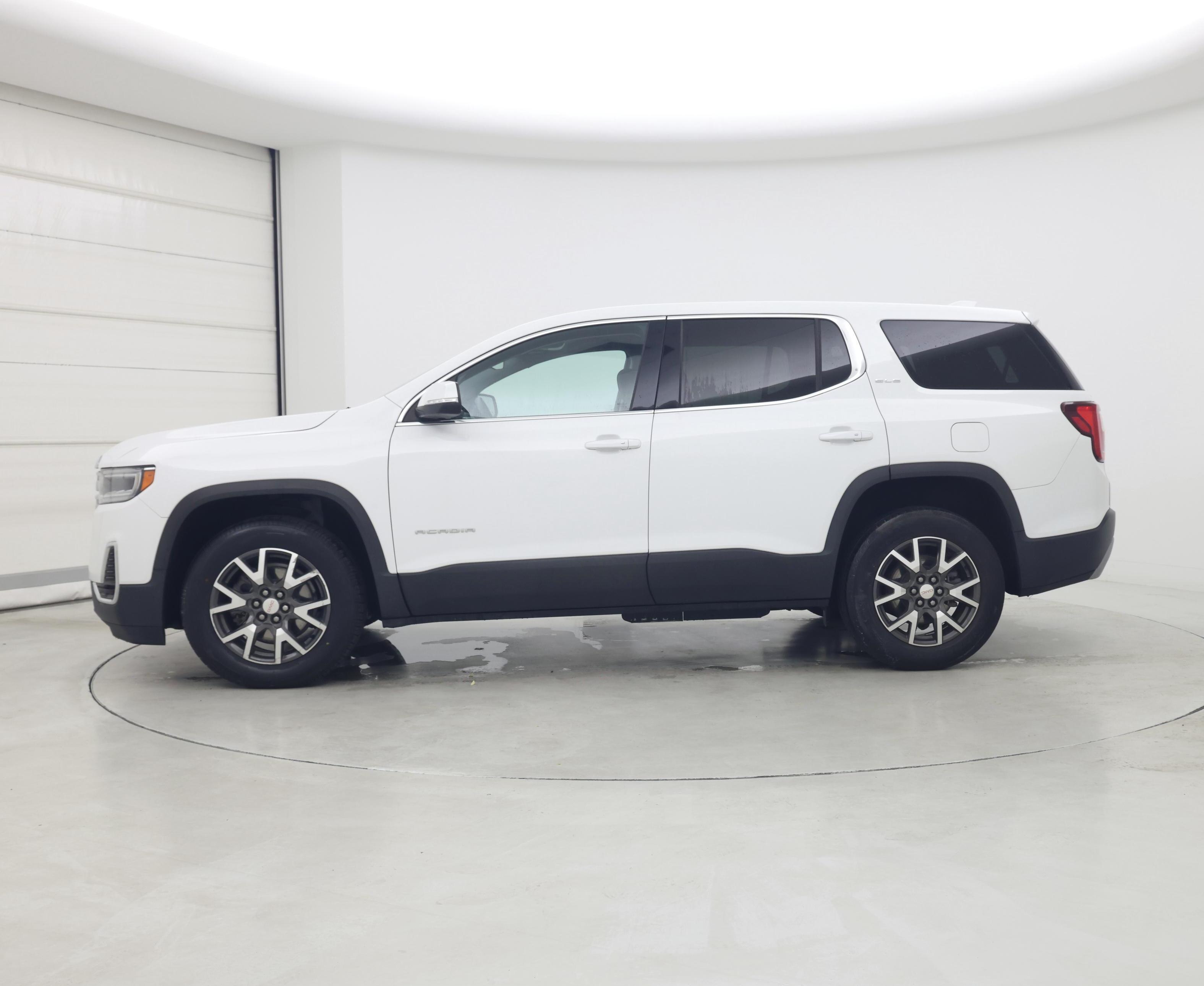 Thumbnail: 2021 GMC Acadia - 3