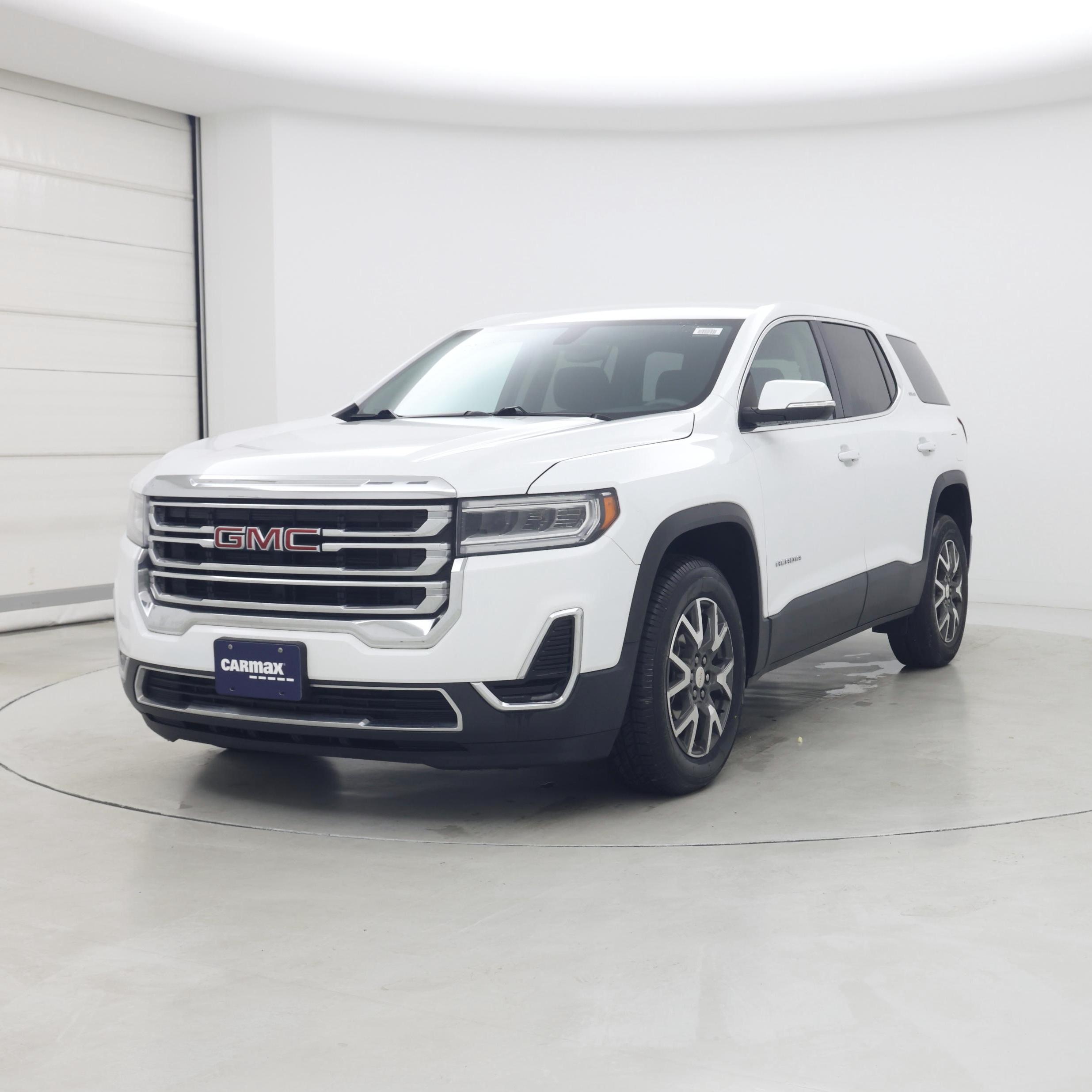 Thumbnail: 2021 GMC Acadia - 4