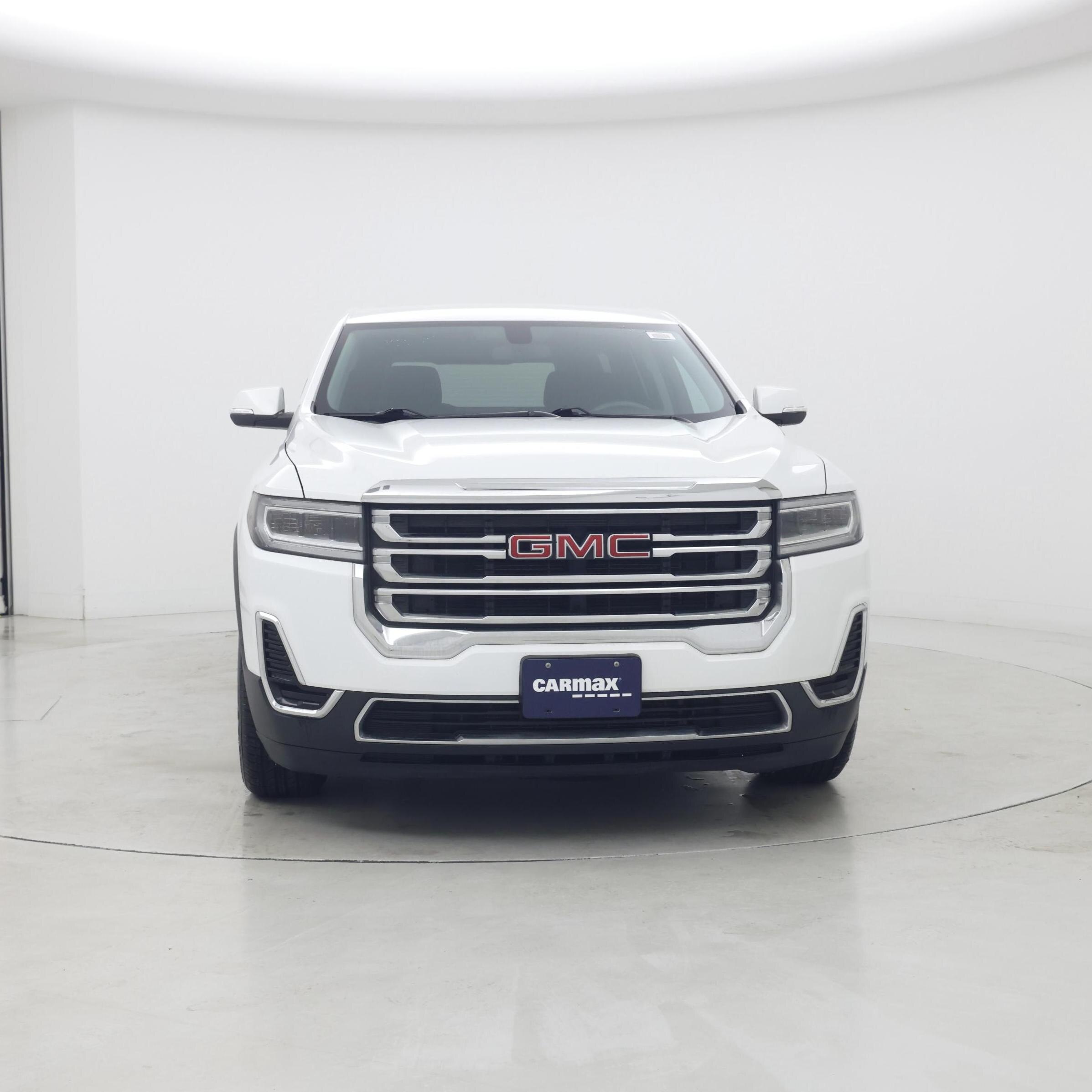 Thumbnail: 2021 GMC Acadia - 5