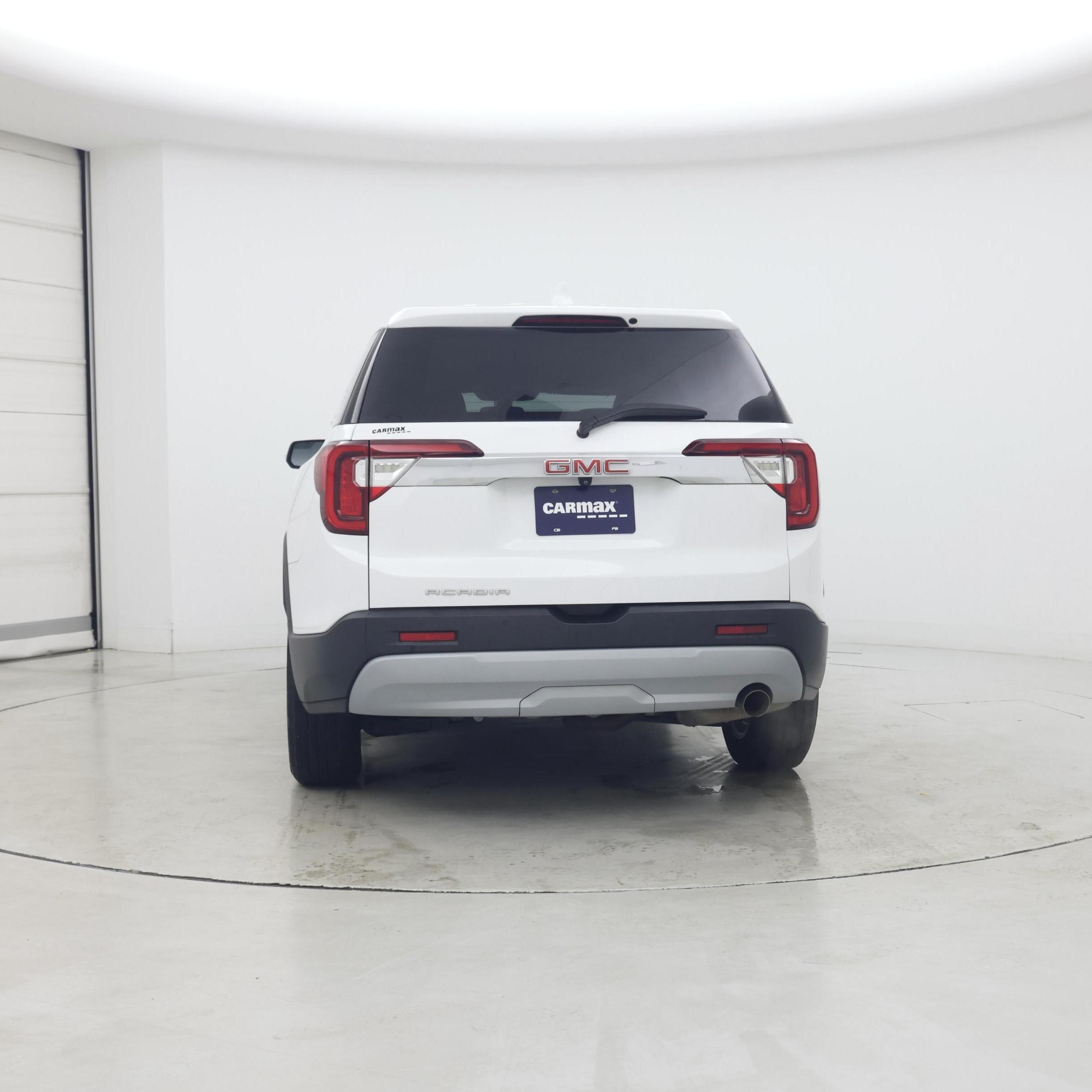 Thumbnail: 2021 GMC Acadia - 6