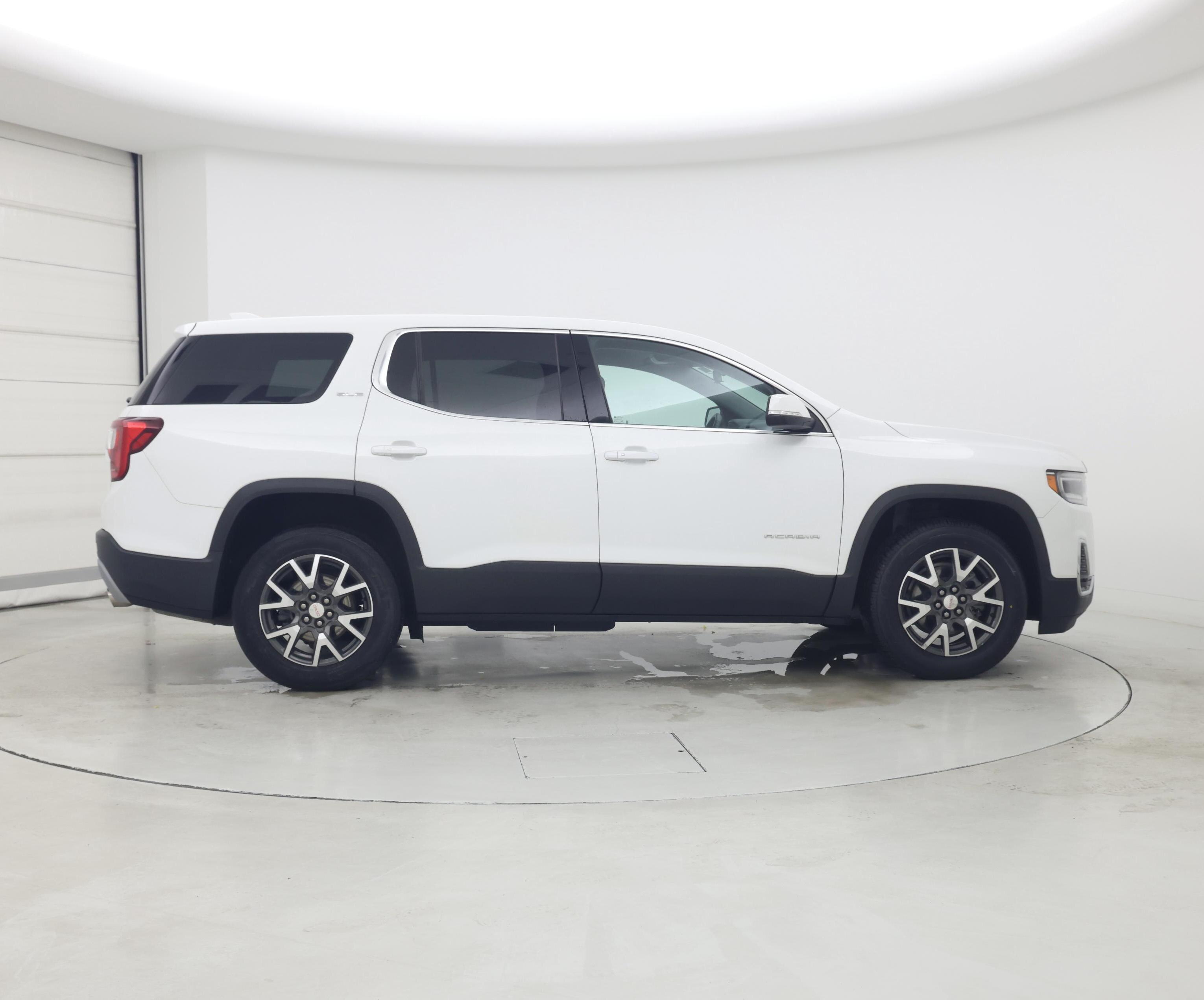 Thumbnail: 2021 GMC Acadia - 7