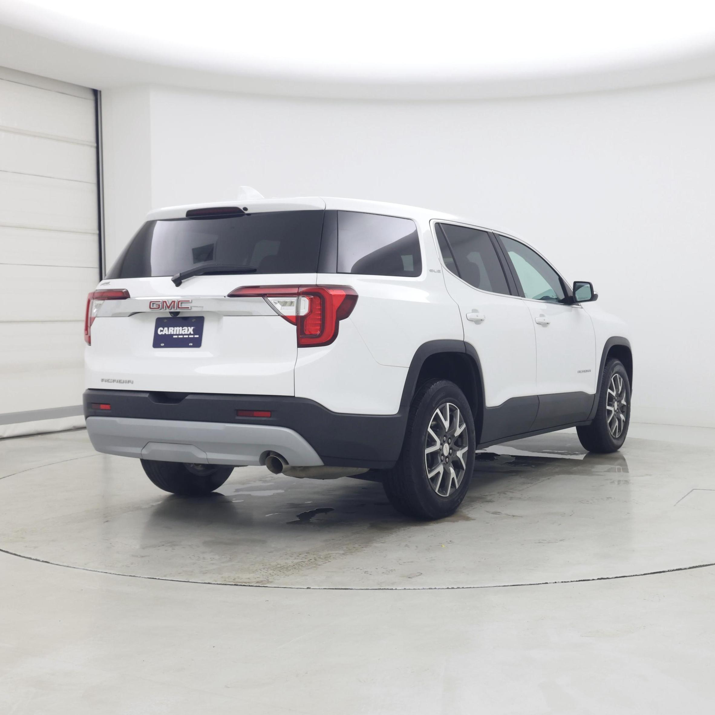 Thumbnail: 2021 GMC Acadia - 8