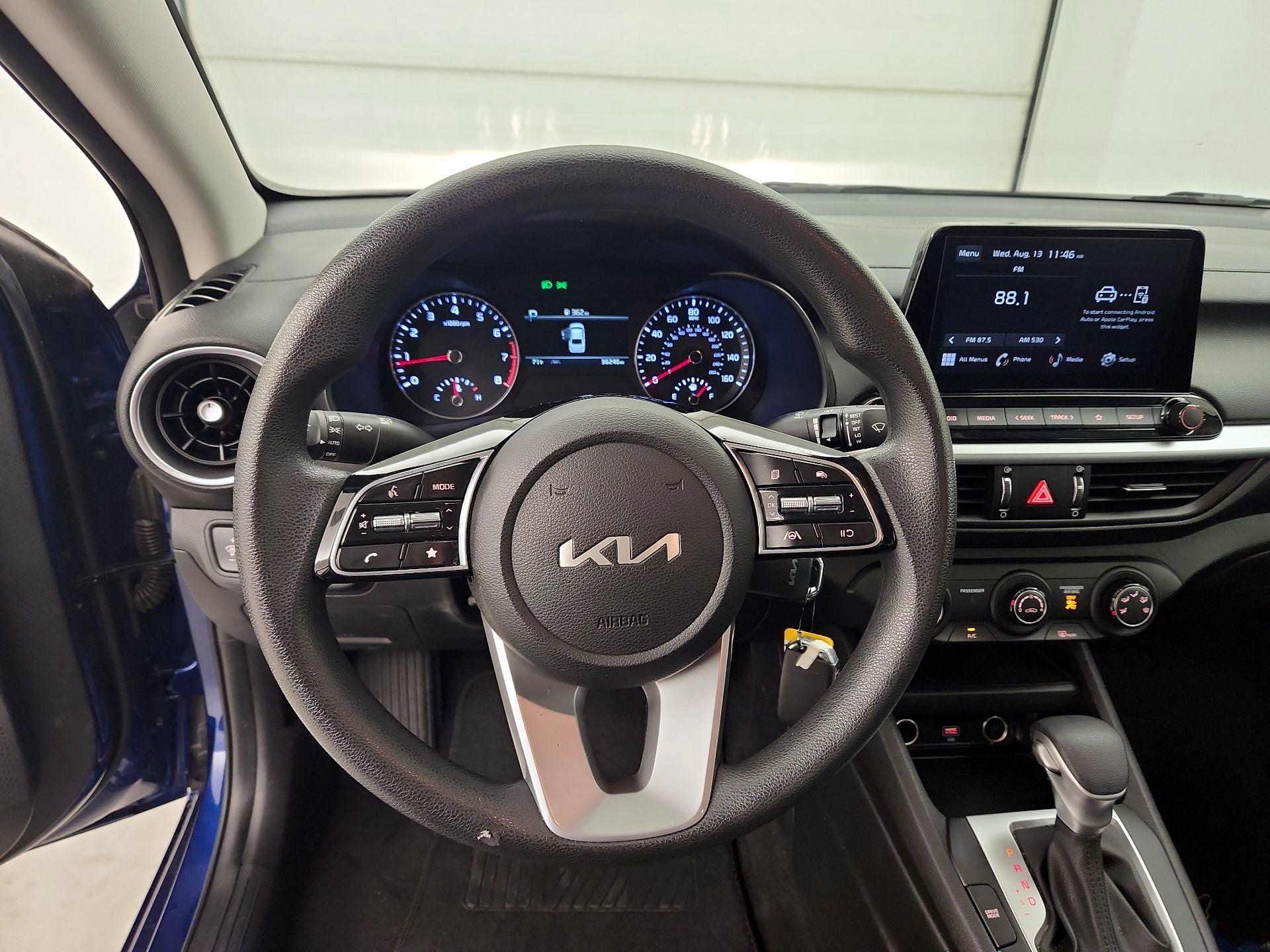 Thumbnail: 2023 Kia Forte - 10