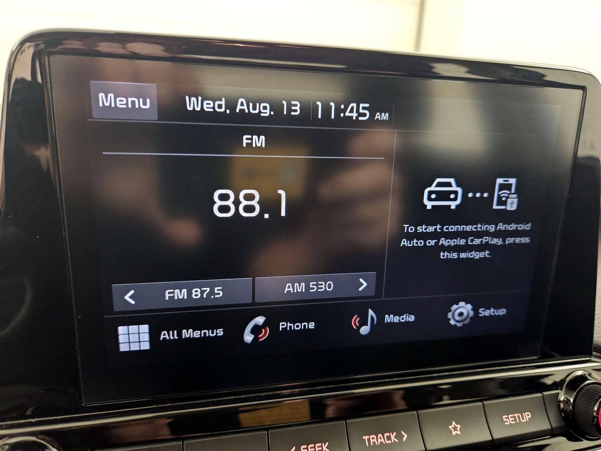 Thumbnail: 2023 Kia Forte - 15
