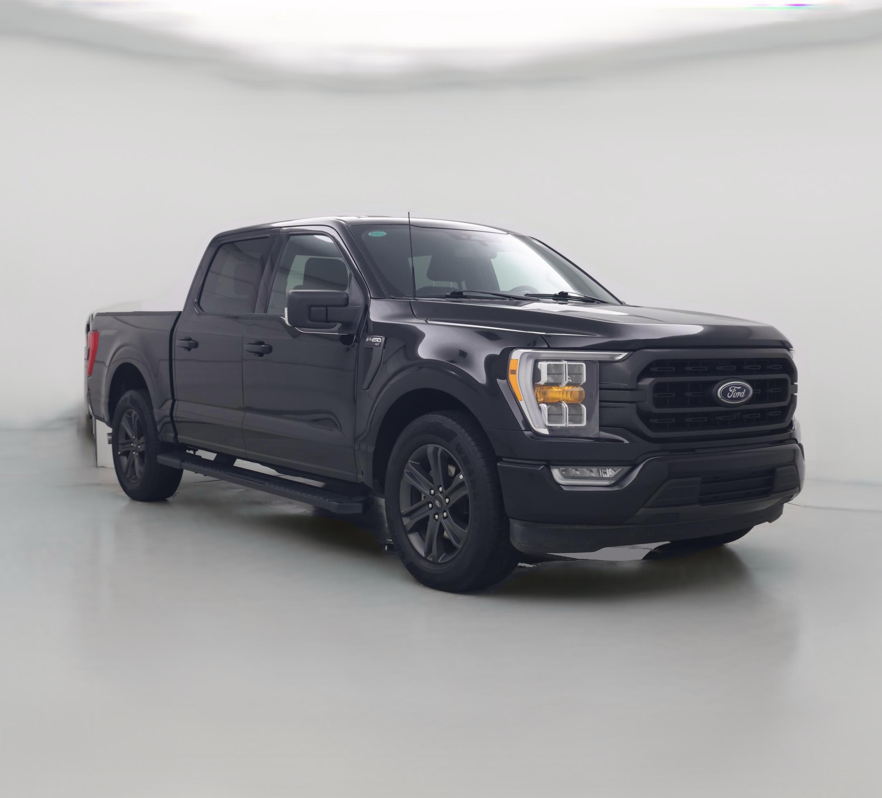 Thumbnail: 2023 Ford F-150 - 1