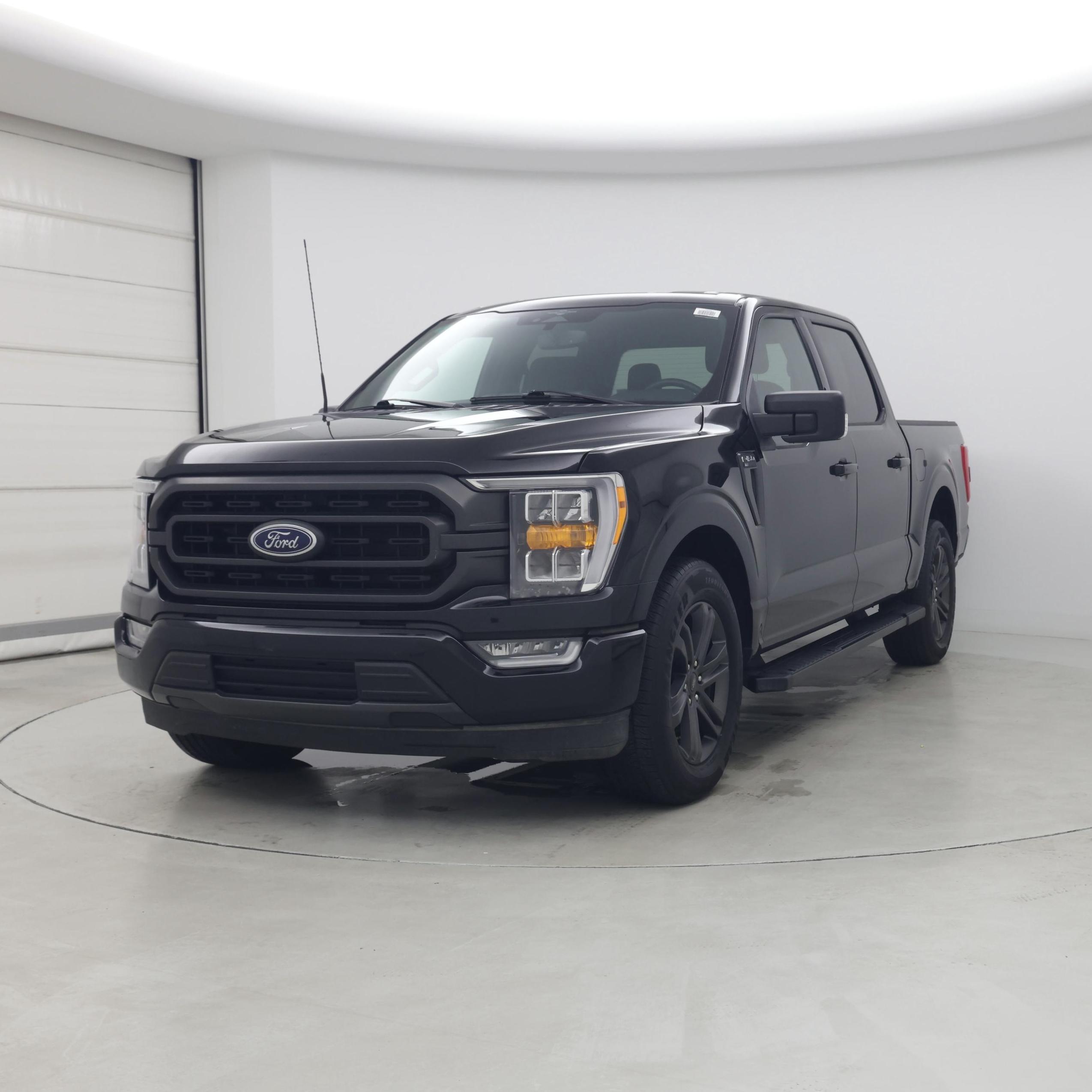Thumbnail: 2023 Ford F-150 - 4