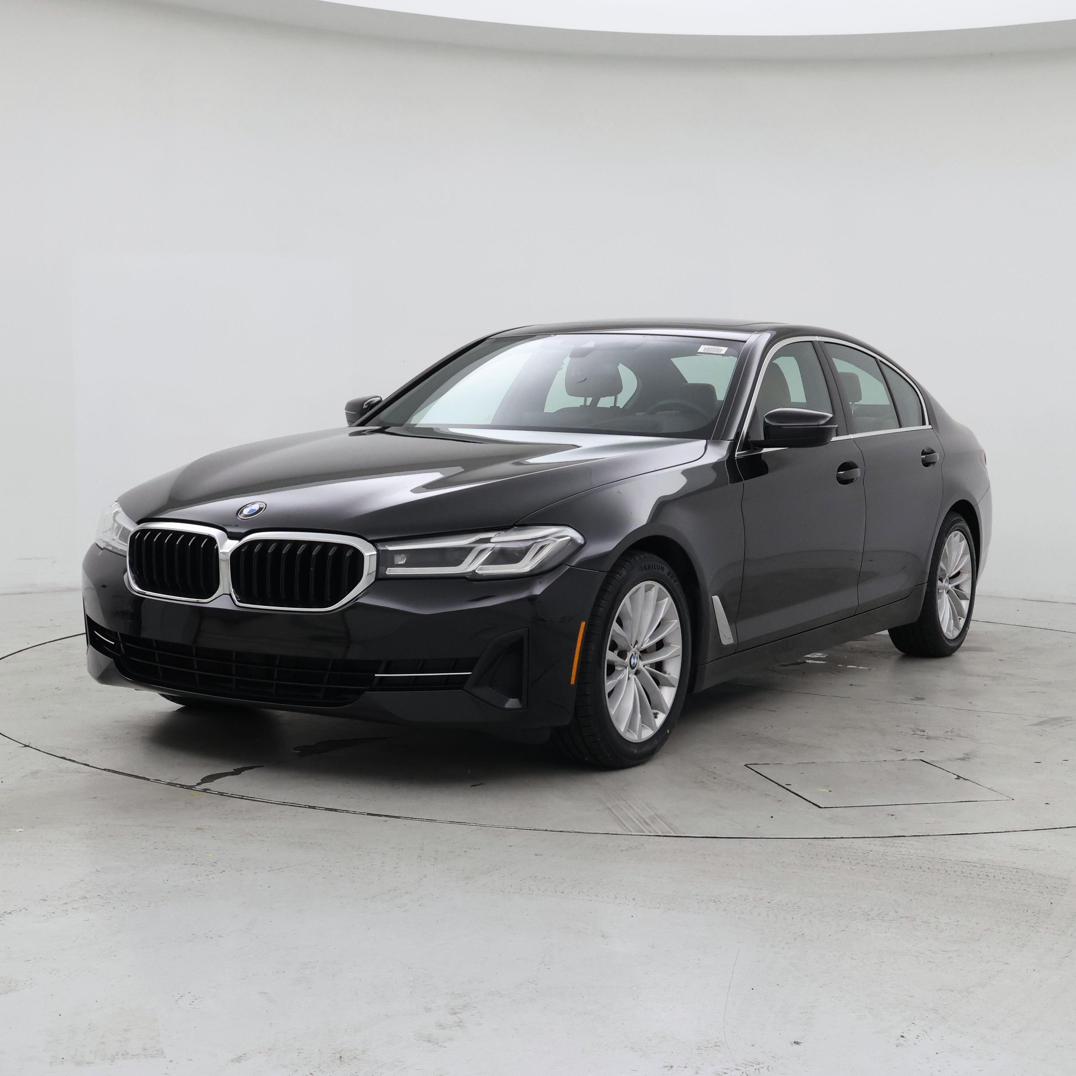 Thumbnail: 2022 BMW 5 Series - 4