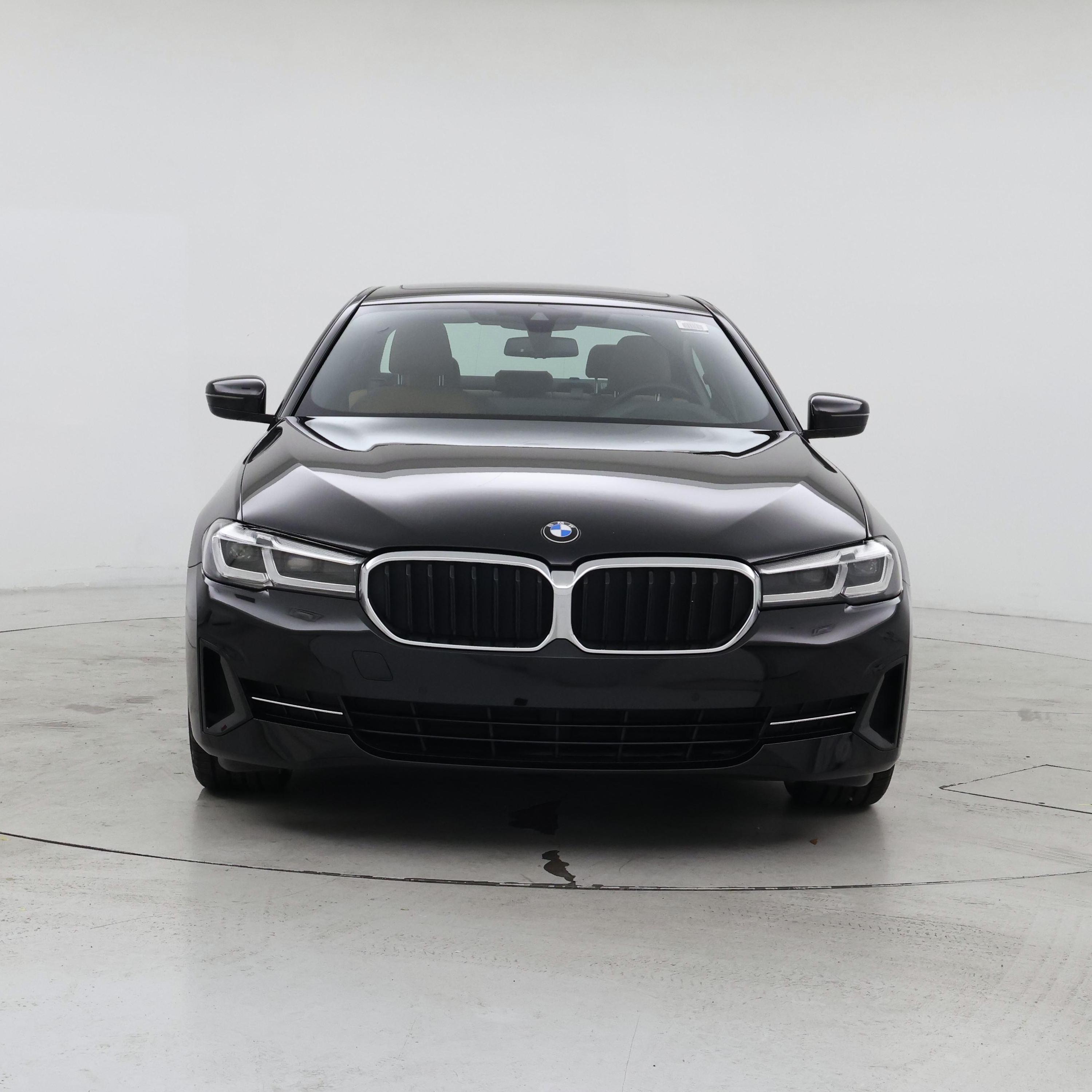 Thumbnail: 2022 BMW 5 Series - 5