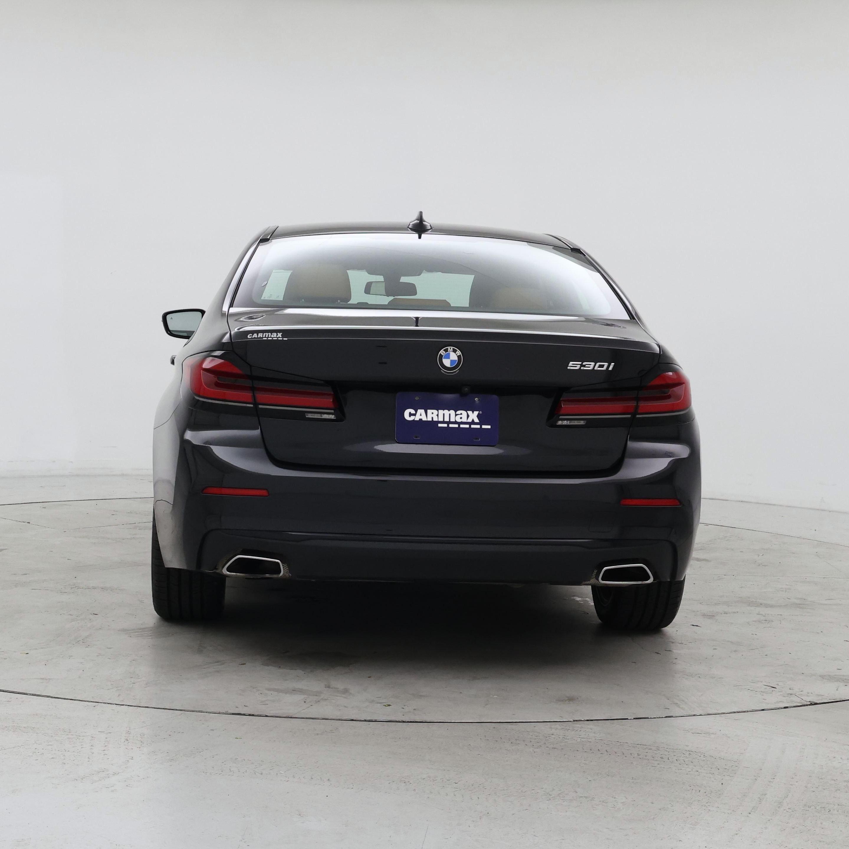 Thumbnail: 2022 BMW 5 Series - 6