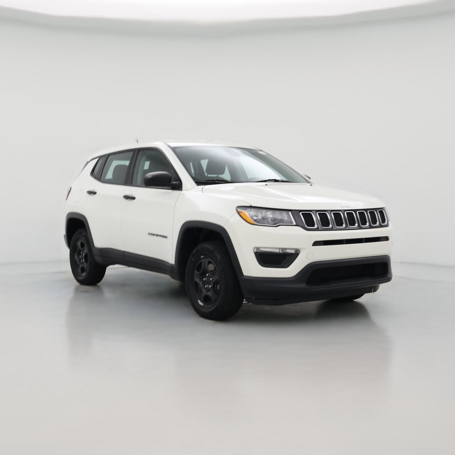 Thumbnail: 2020 Jeep Compass - 1