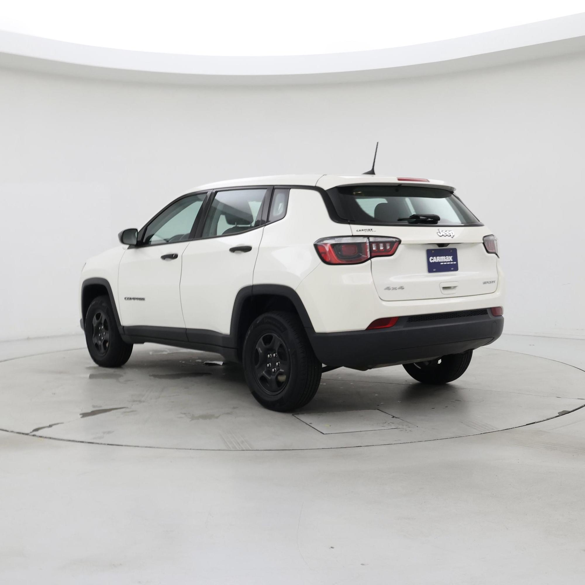Thumbnail: 2020 Jeep Compass - 2