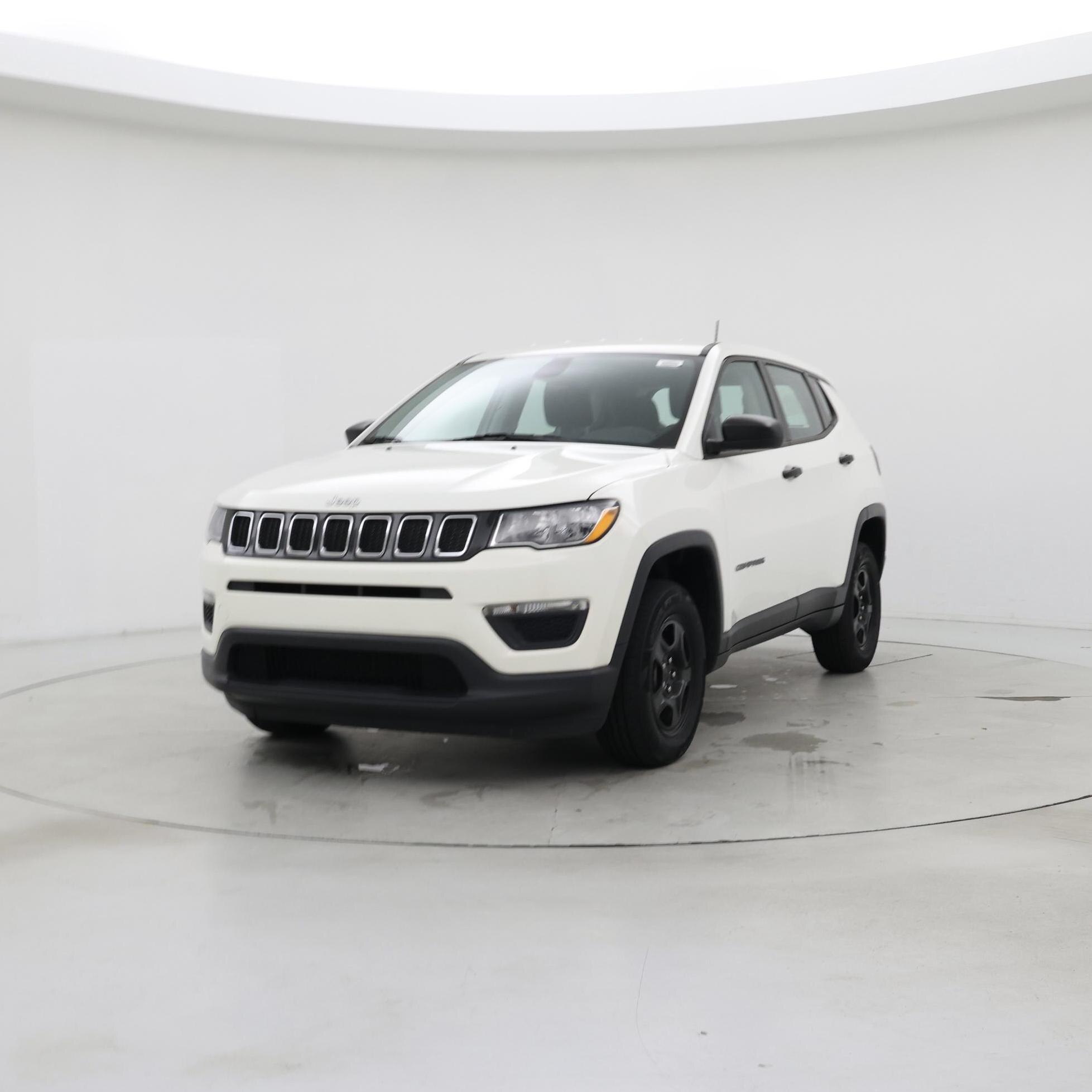 Thumbnail: 2020 Jeep Compass - 4