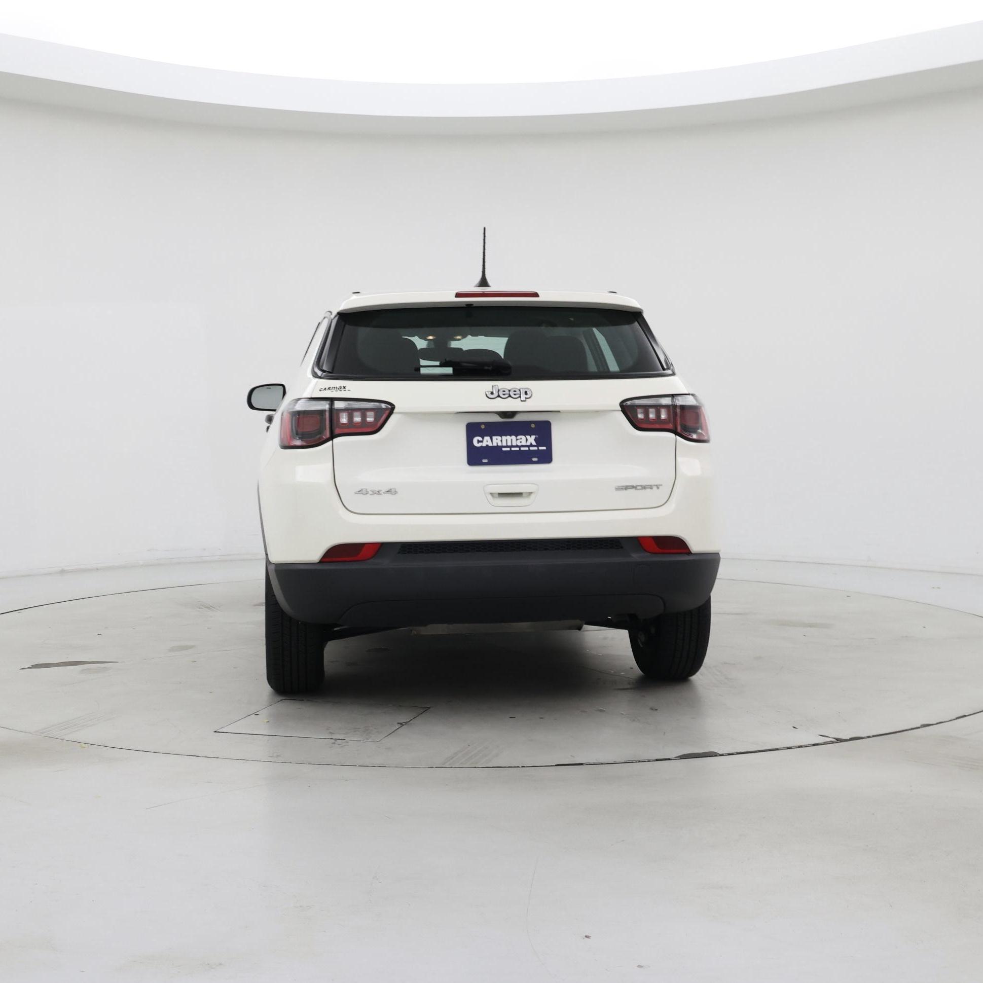 Thumbnail: 2020 Jeep Compass - 6