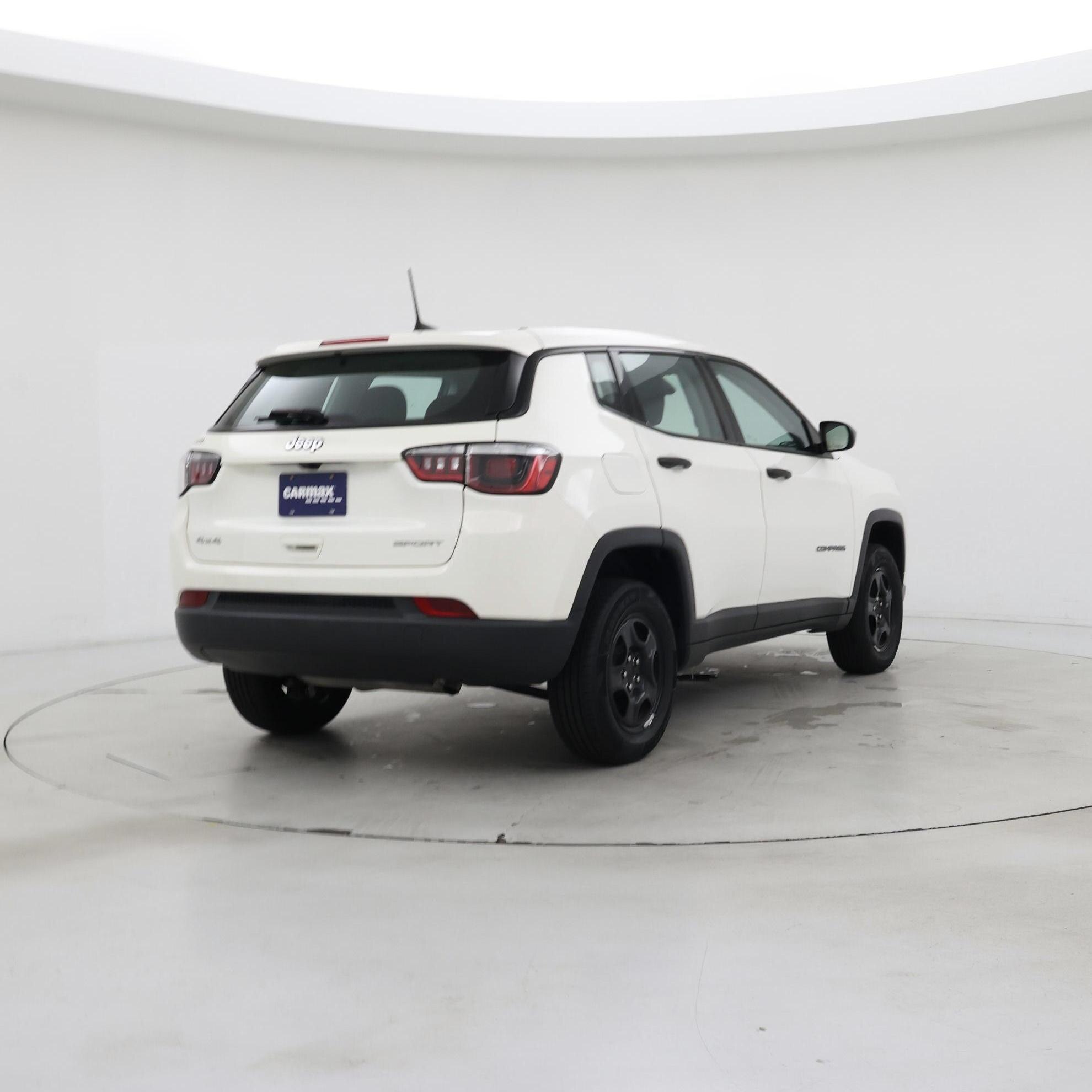 Thumbnail: 2020 Jeep Compass - 8