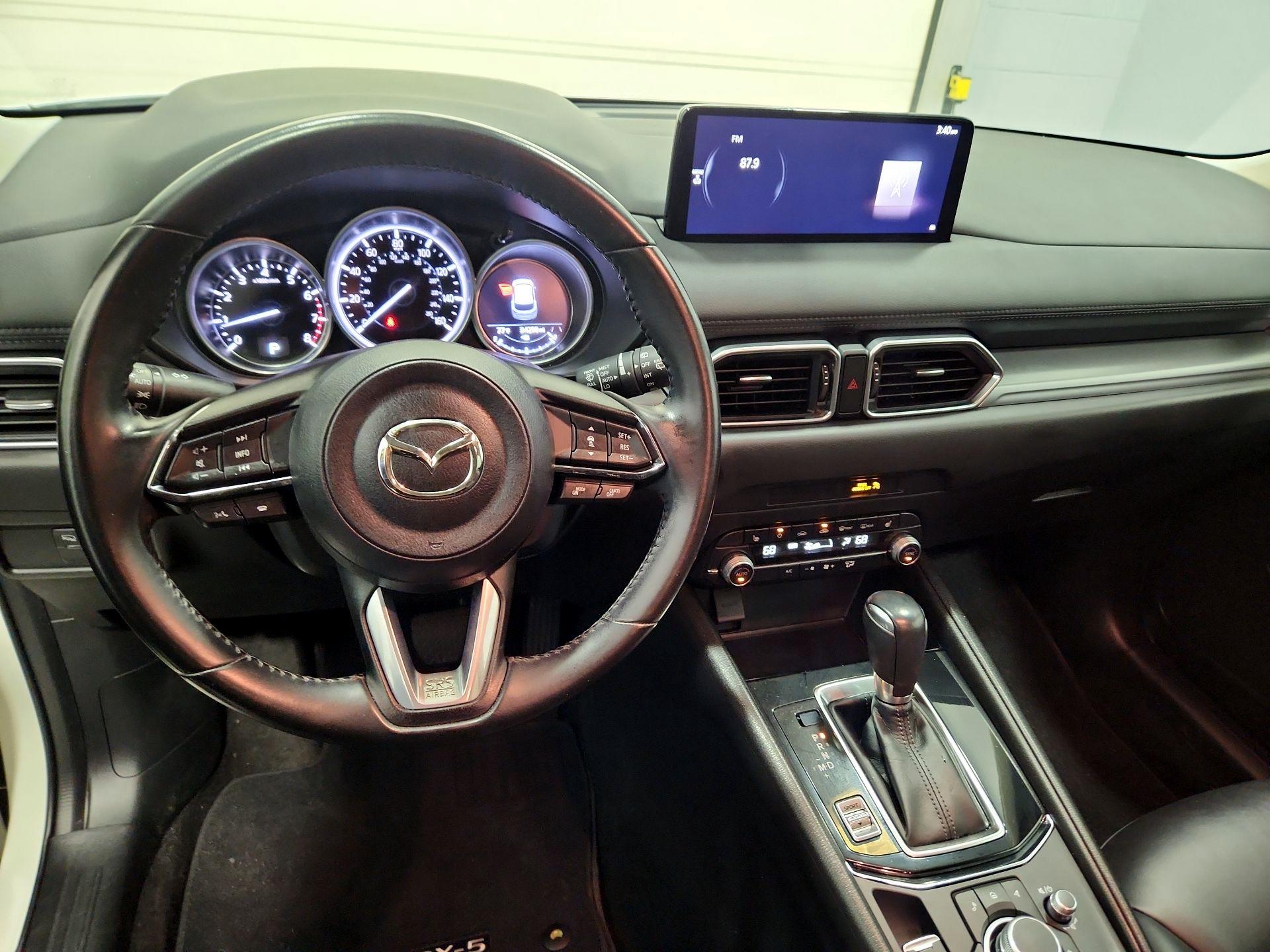 Thumbnail: 2023 Mazda CX-5 - 9
