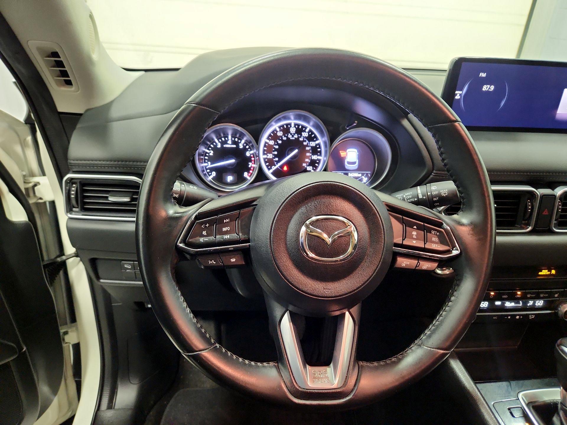 Thumbnail: 2023 Mazda CX-5 - 10