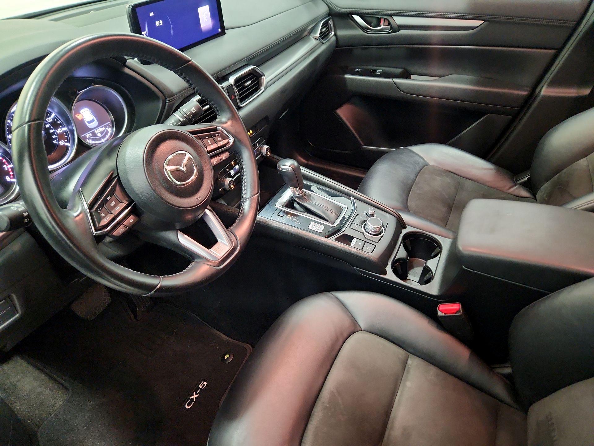 Thumbnail: 2023 Mazda CX-5 - 11