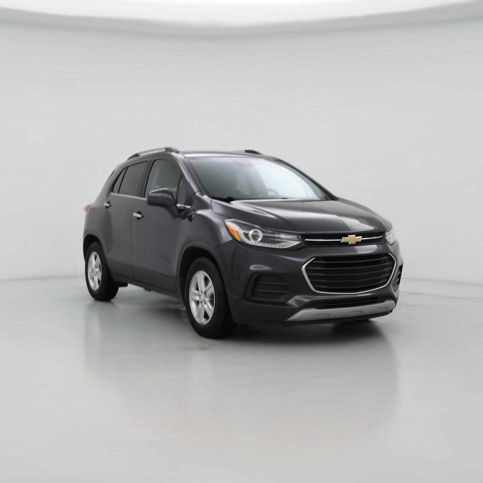 Thumbnail: 2017 Chevrolet Trax - 1