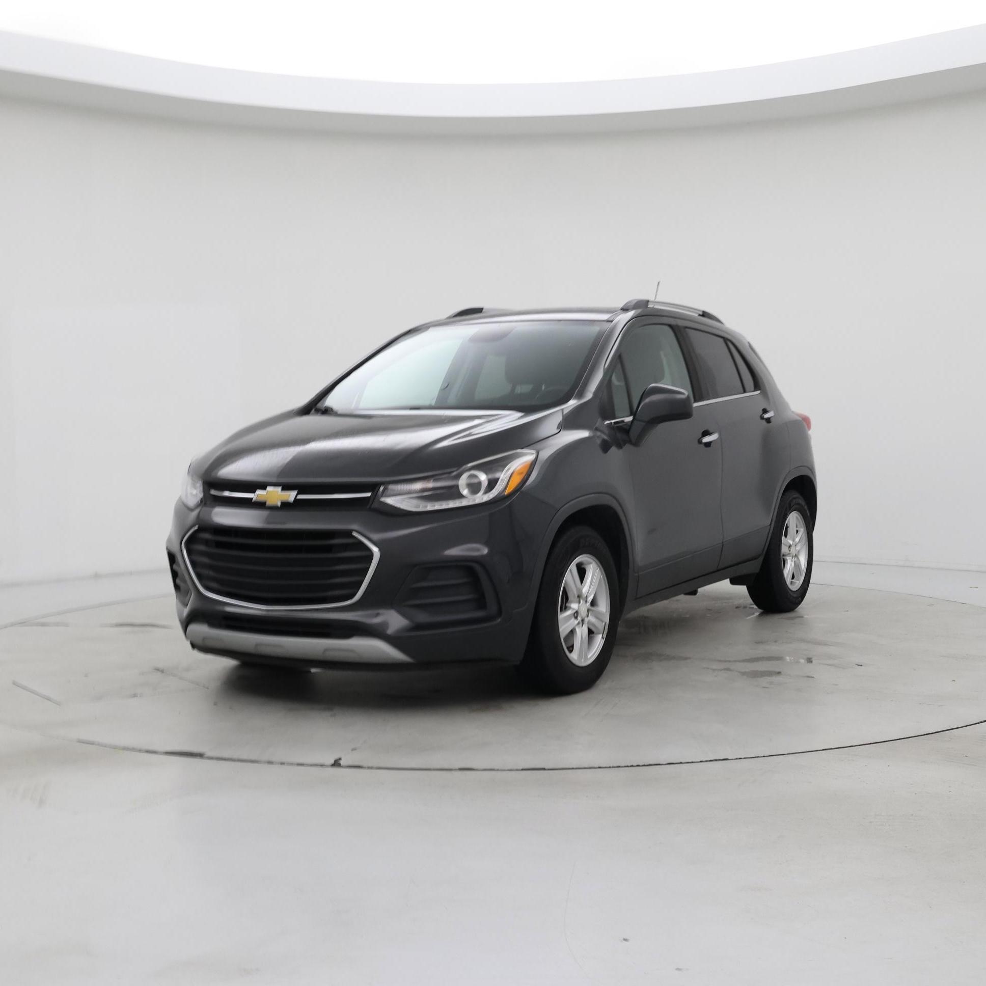 Thumbnail: 2017 Chevrolet Trax - 4