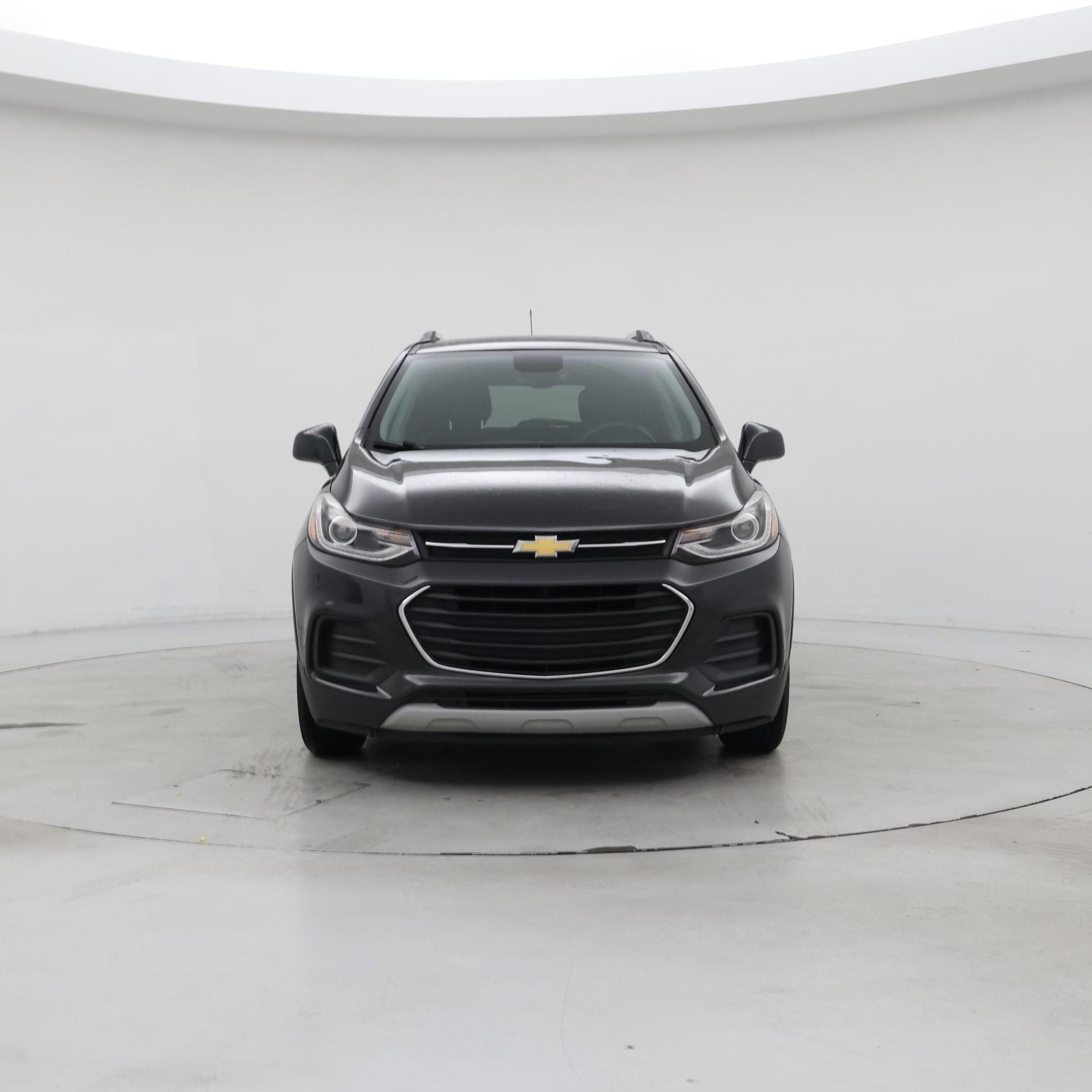Thumbnail: 2017 Chevrolet Trax - 5