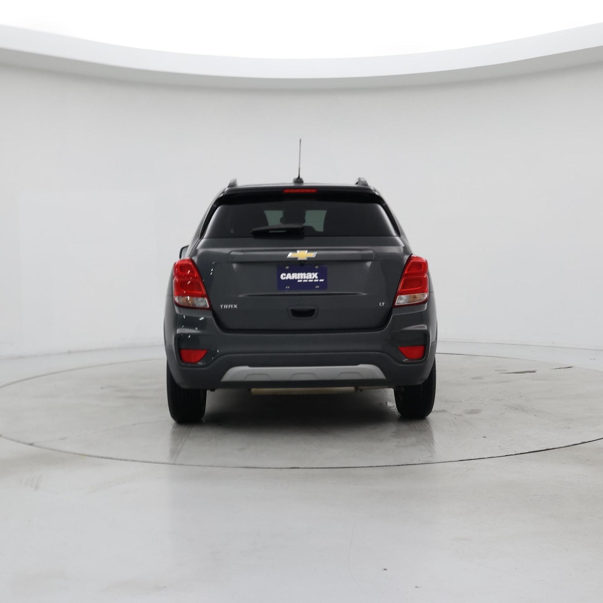 Thumbnail: 2017 Chevrolet Trax - 6