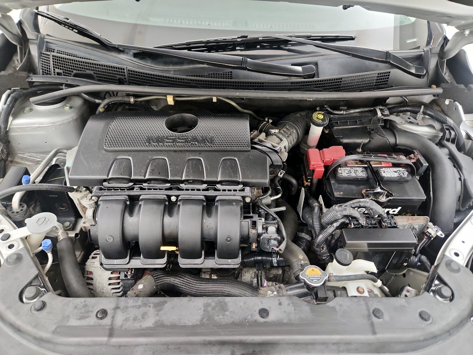 Thumbnail: 2018 Nissan Sentra - 20