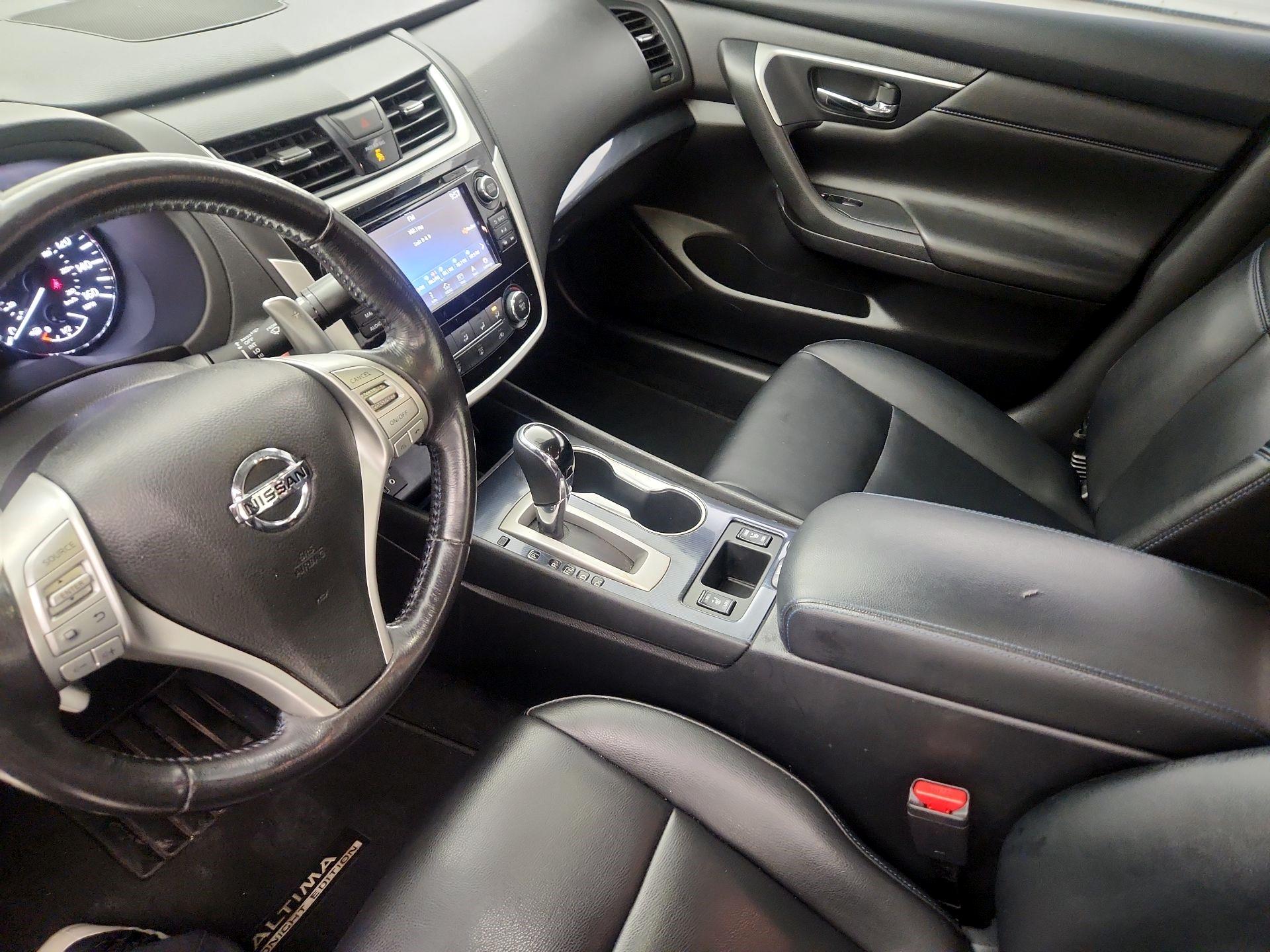 Thumbnail: 2018 Nissan Altima - 11