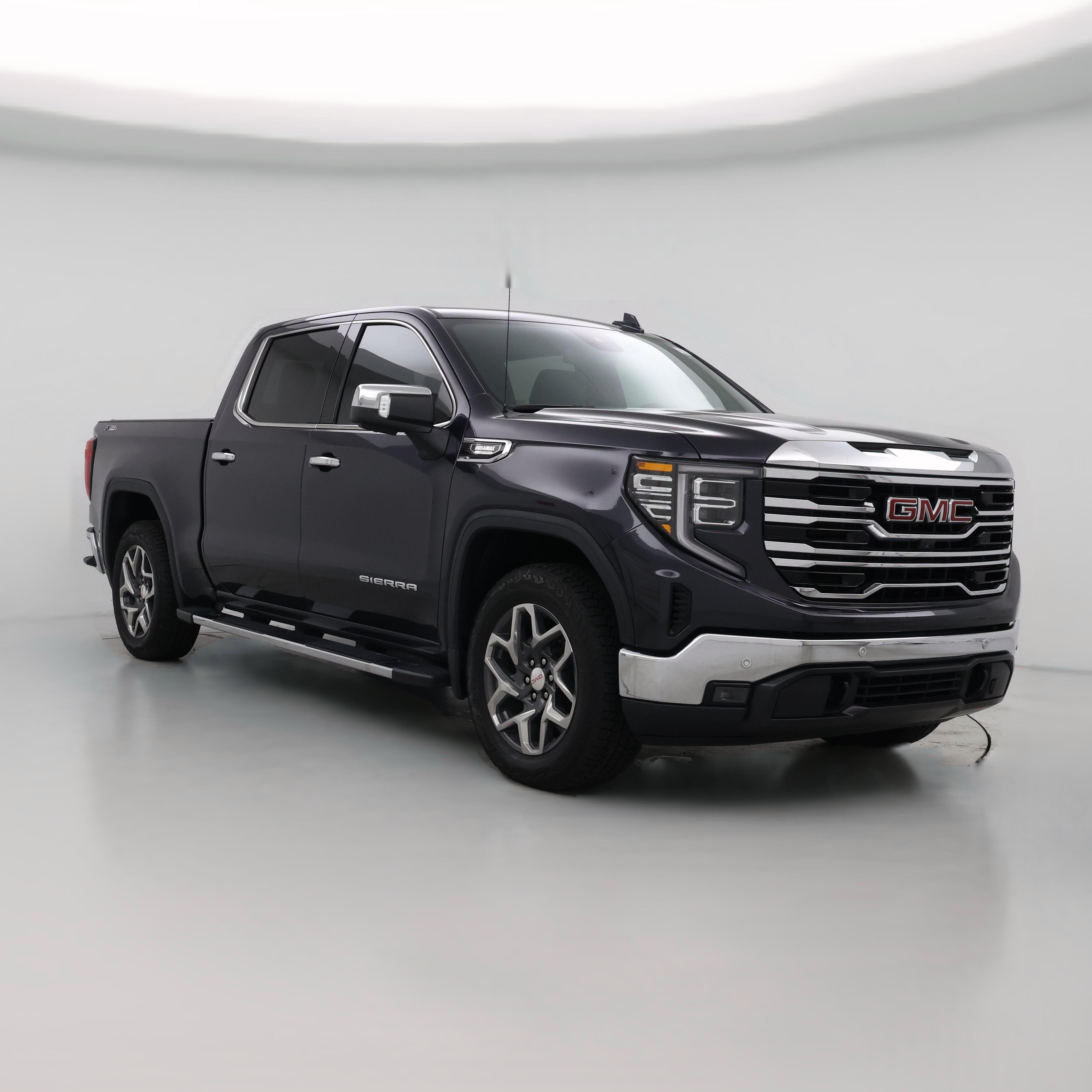 Thumbnail: 2024 GMC Sierra 1500 - 1