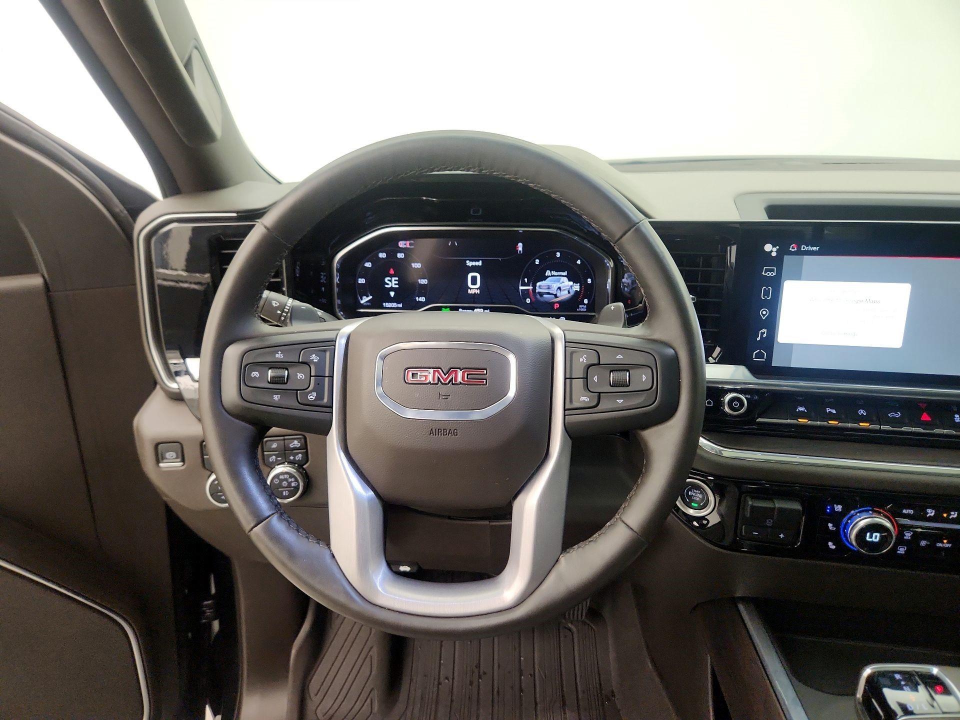 Thumbnail: 2024 GMC Sierra 1500 - 10