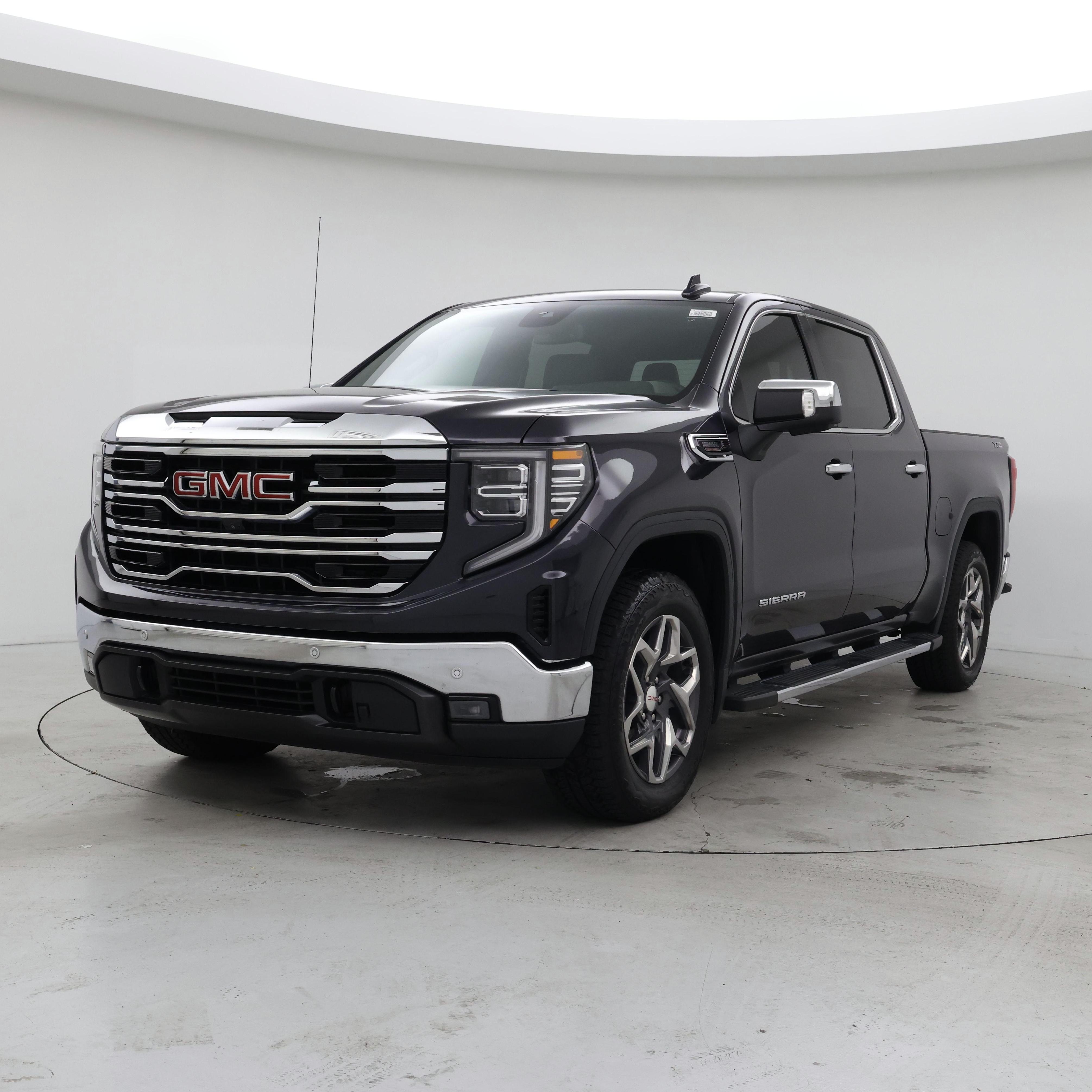 Thumbnail: 2024 GMC Sierra 1500 - 4