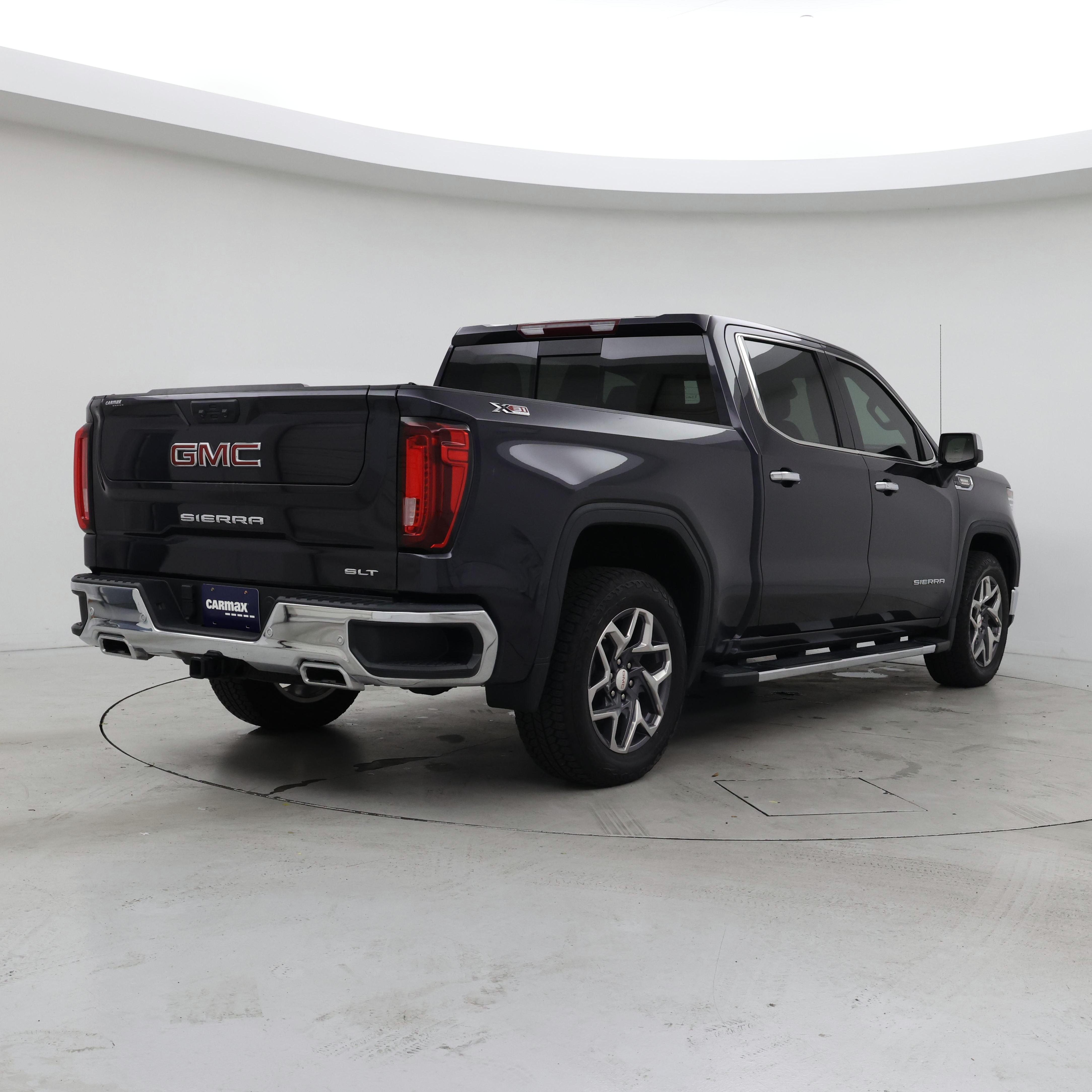Thumbnail: 2024 GMC Sierra 1500 - 8