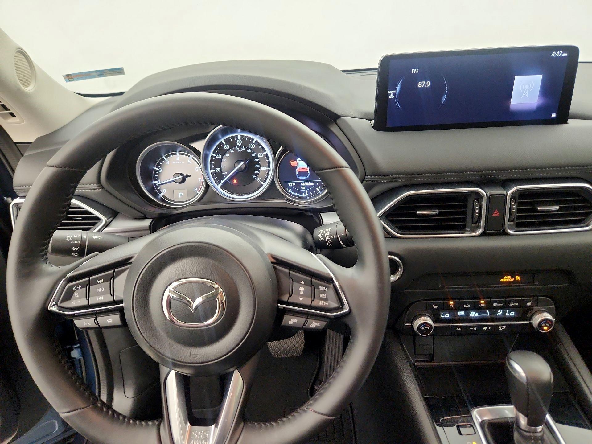 Thumbnail: 2023 Mazda CX-5 - 9