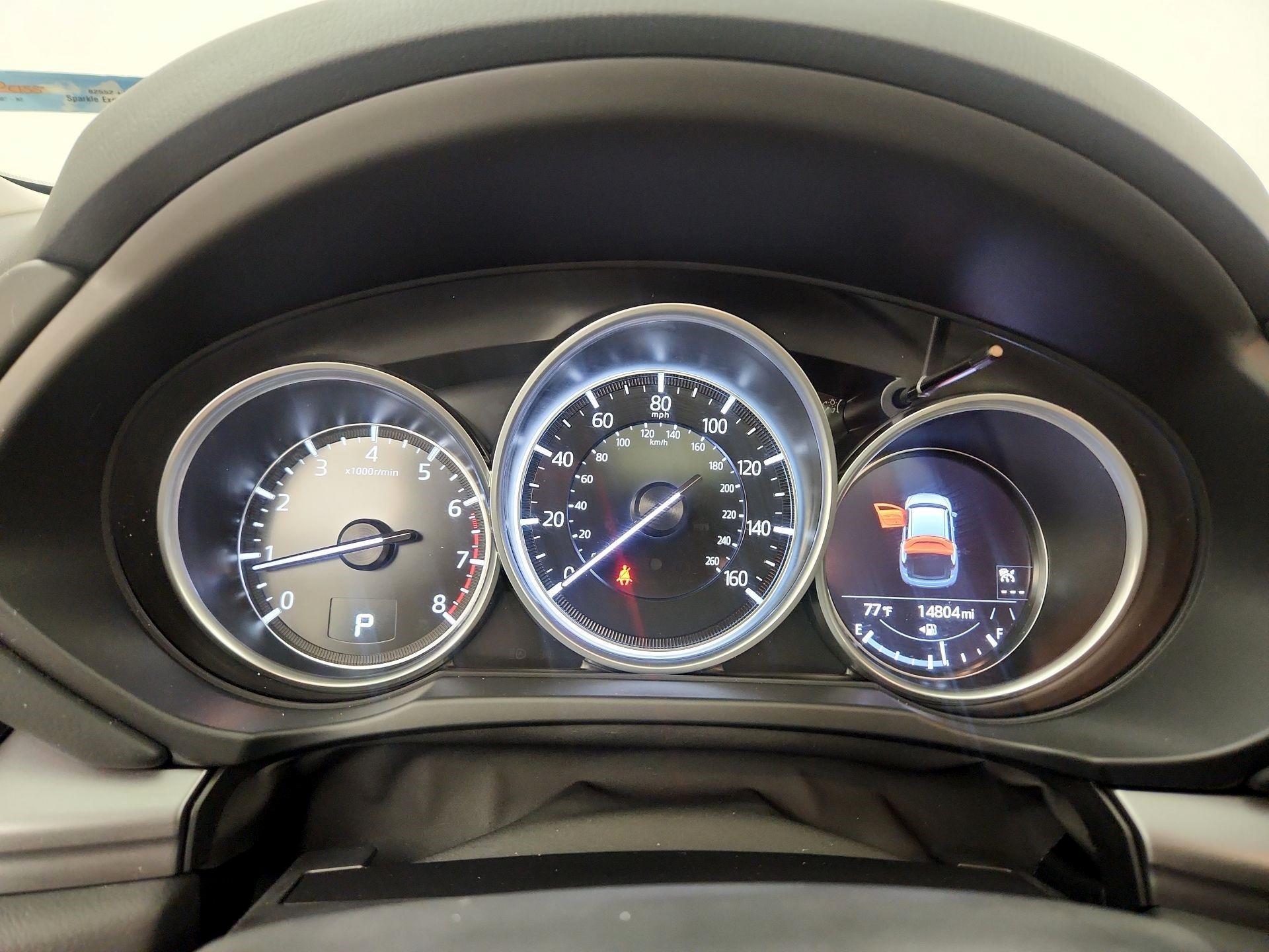 Thumbnail: 2023 Mazda CX-5 - 10