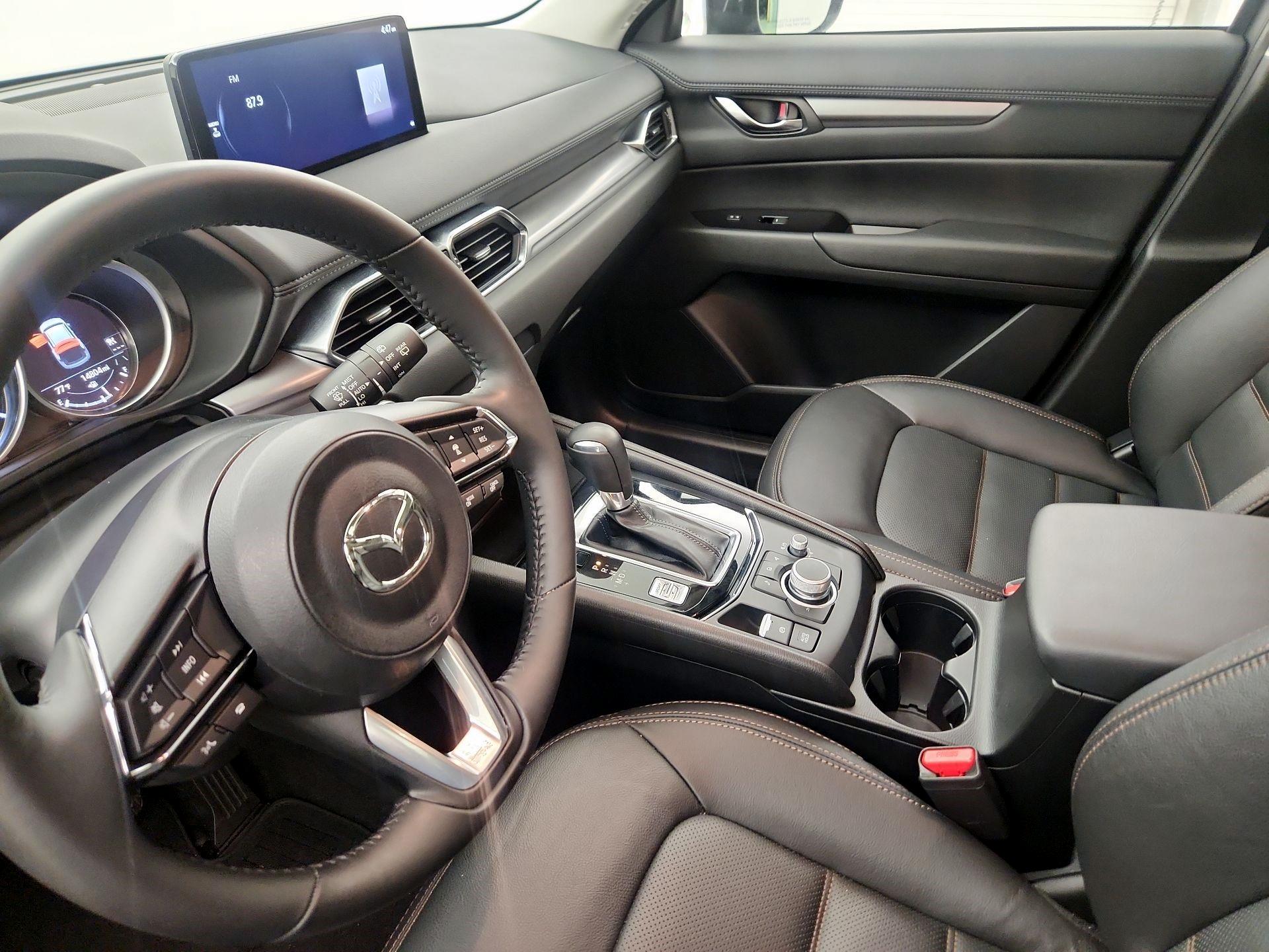 Thumbnail: 2023 Mazda CX-5 - 11
