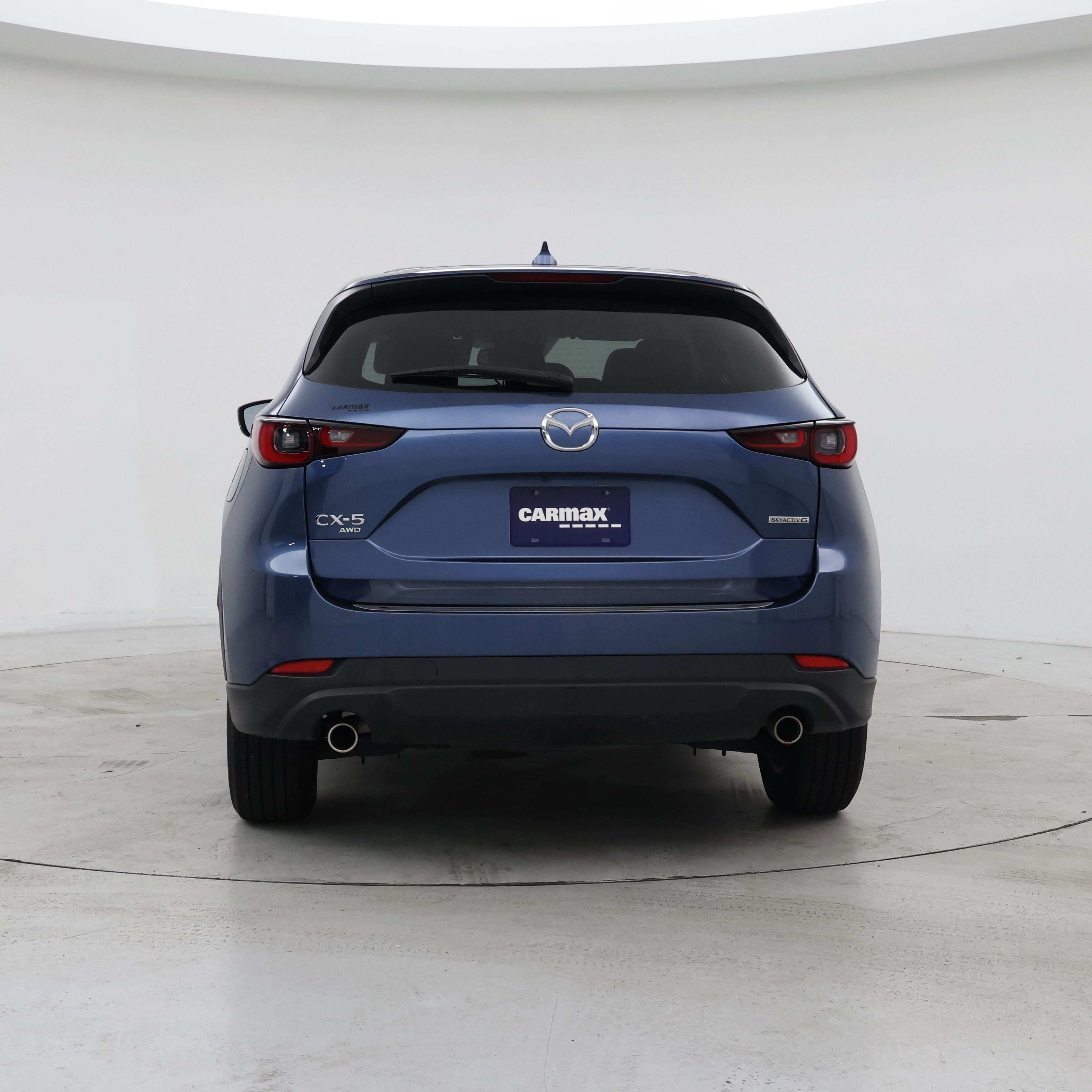 Thumbnail: 2023 Mazda CX-5 - 6