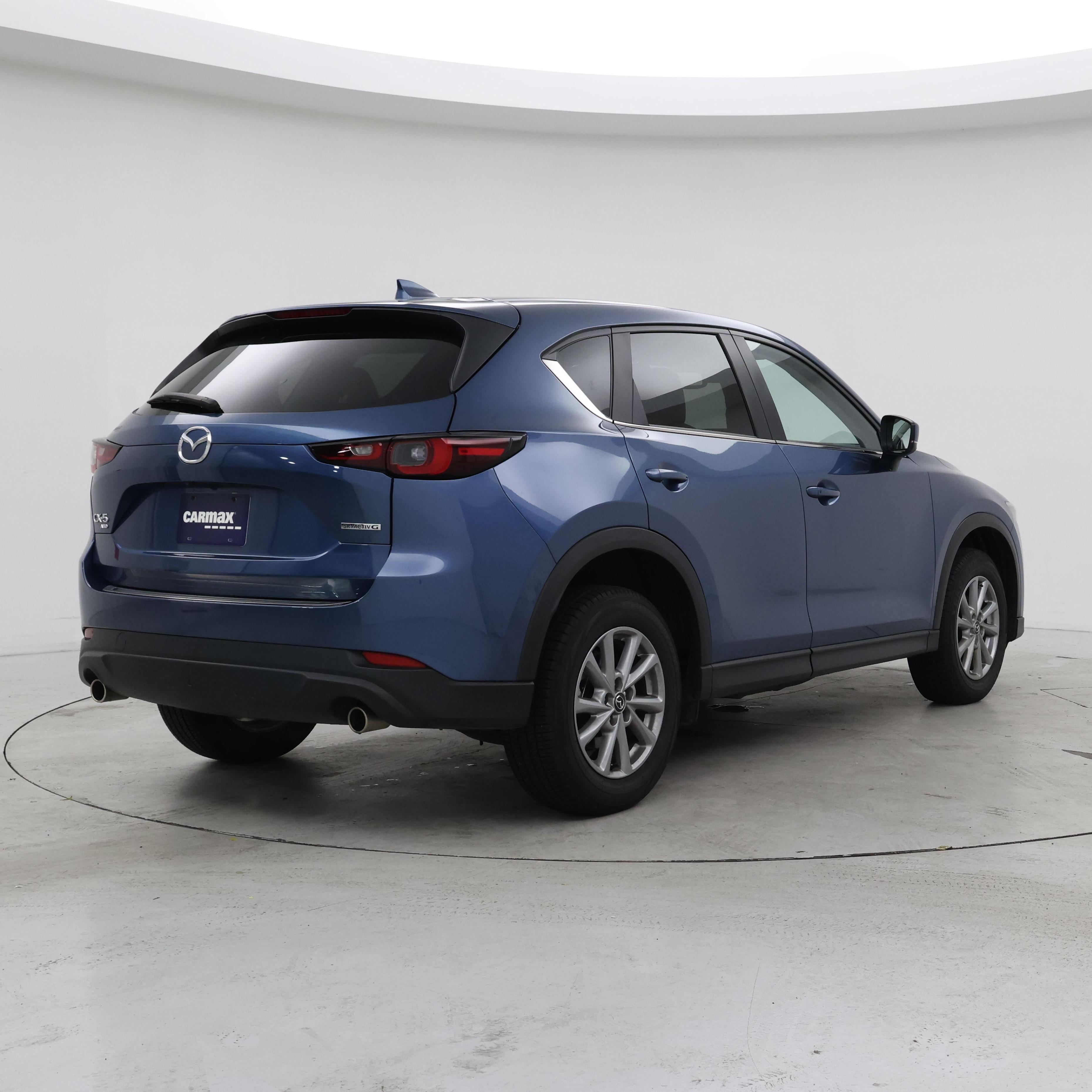 Thumbnail: 2023 Mazda CX-5 - 8