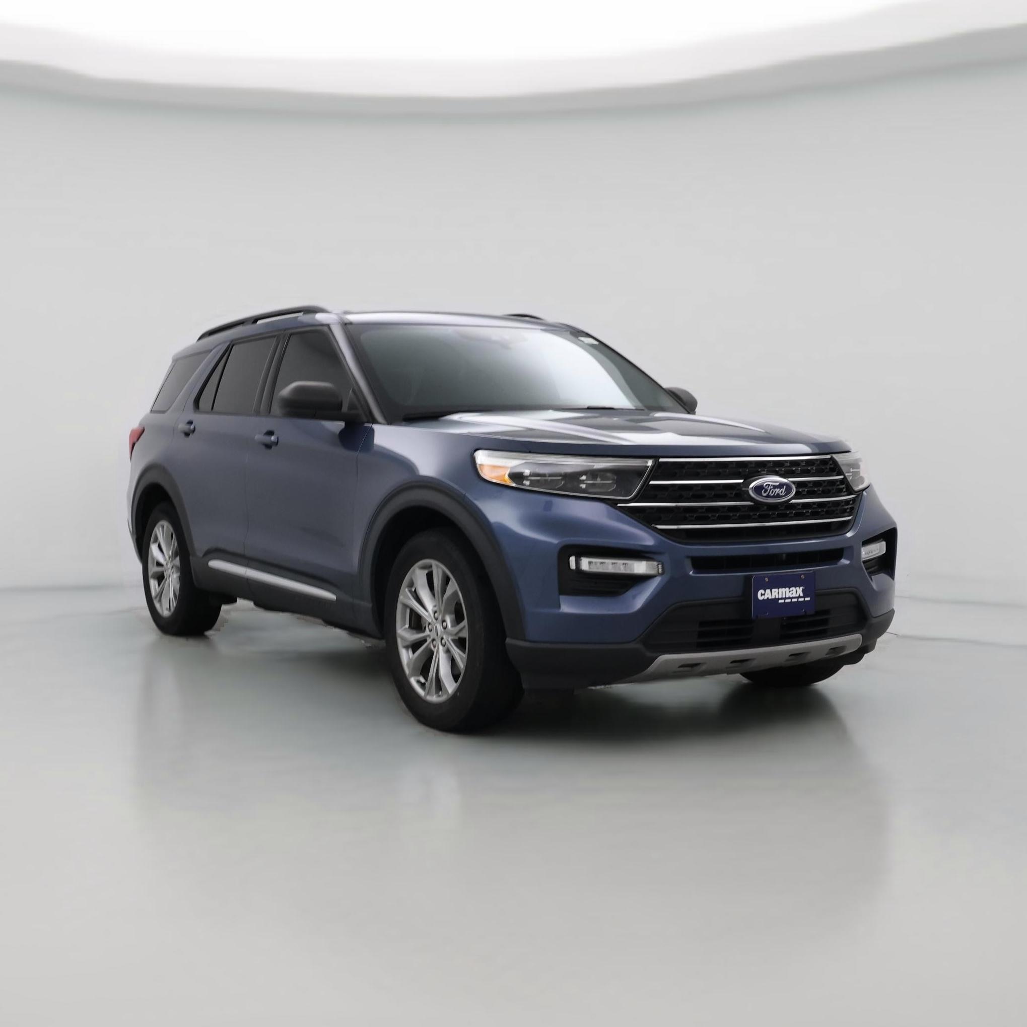 Thumbnail: 2020 Ford Explorer - 1