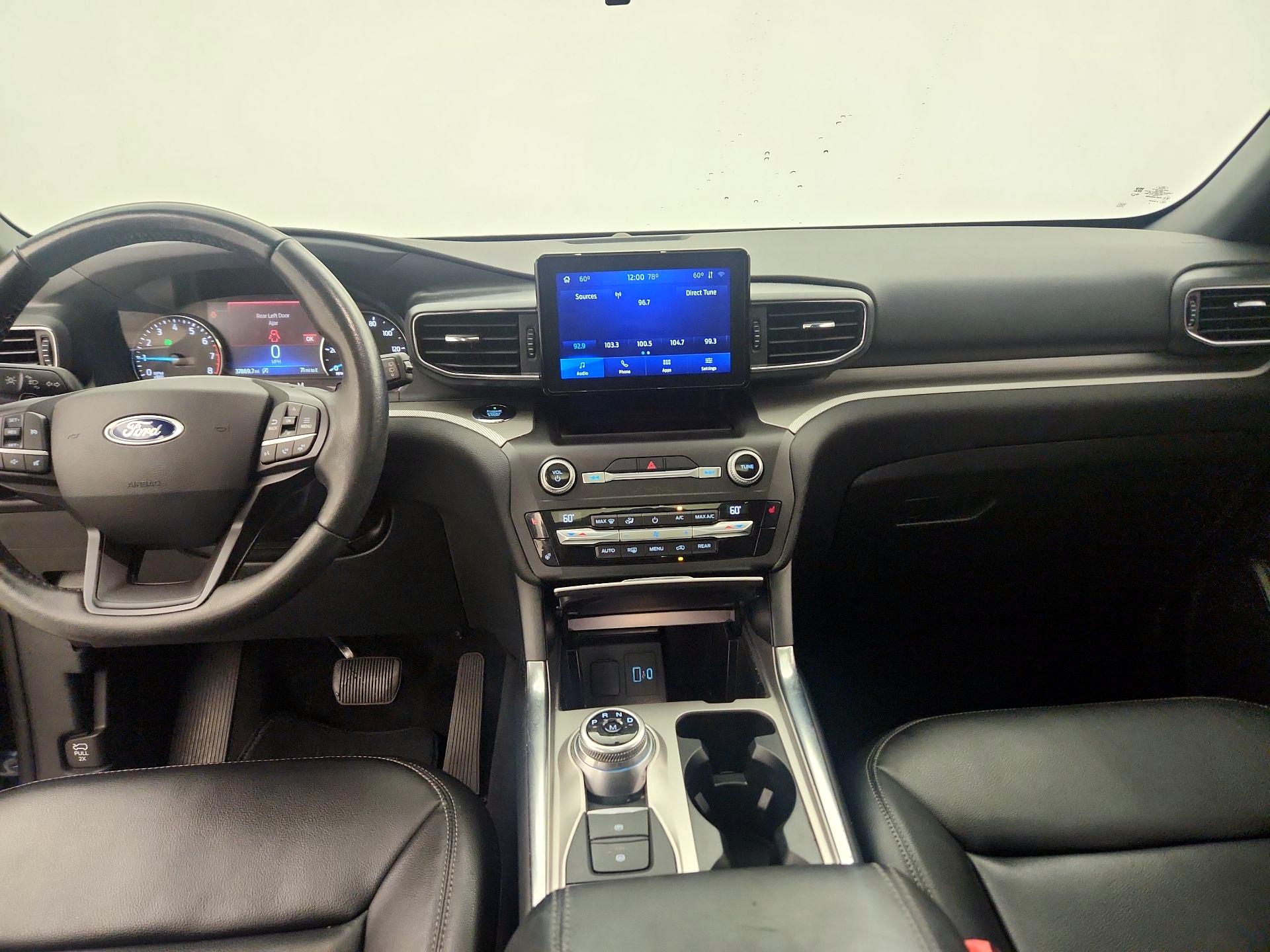 Thumbnail: 2020 Ford Explorer - 9